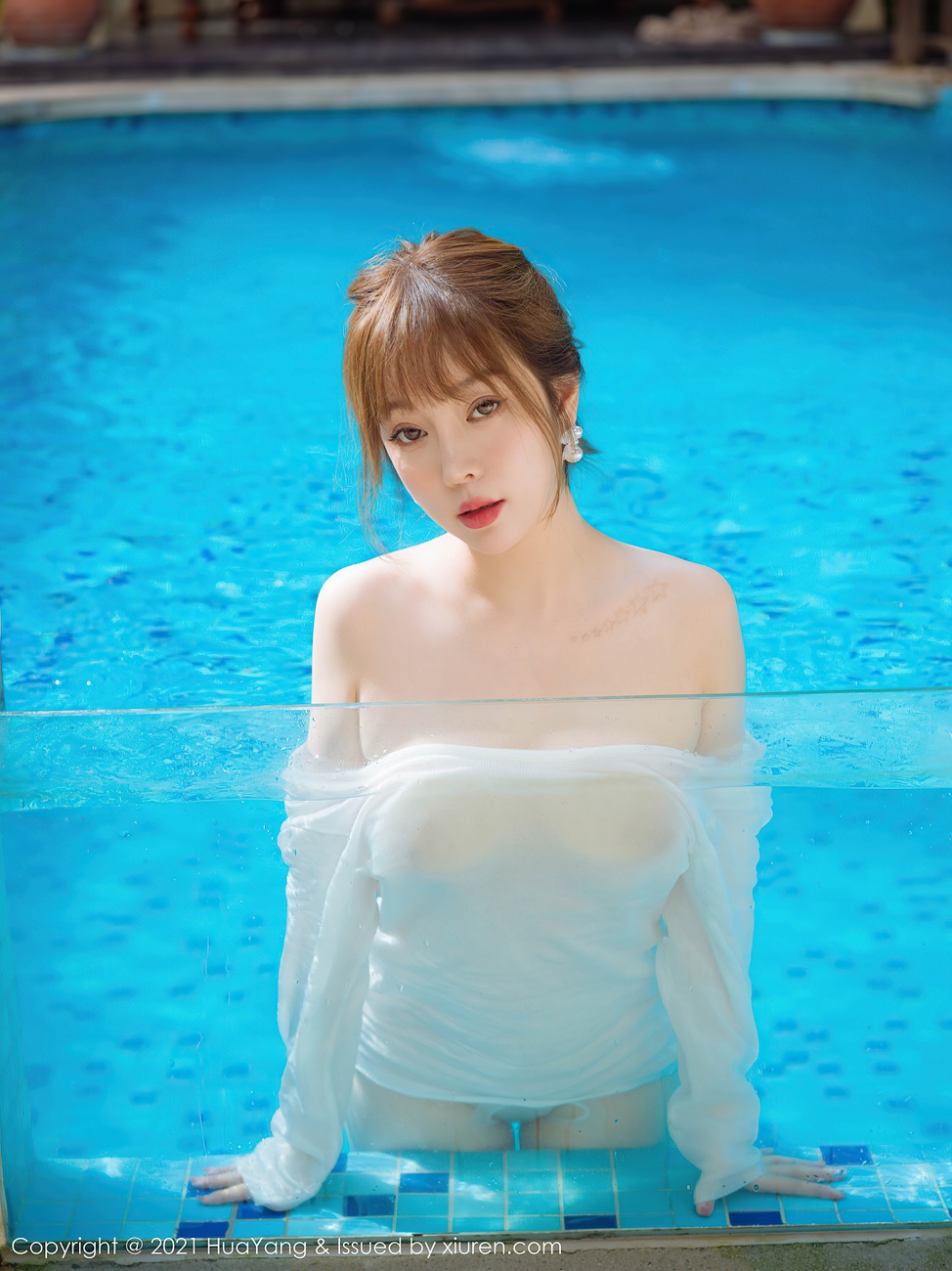 图片[60]-[HuaYang花漾show]2021.07.16 VOL.429 王雨纯[78+1P] – 速更版-美库