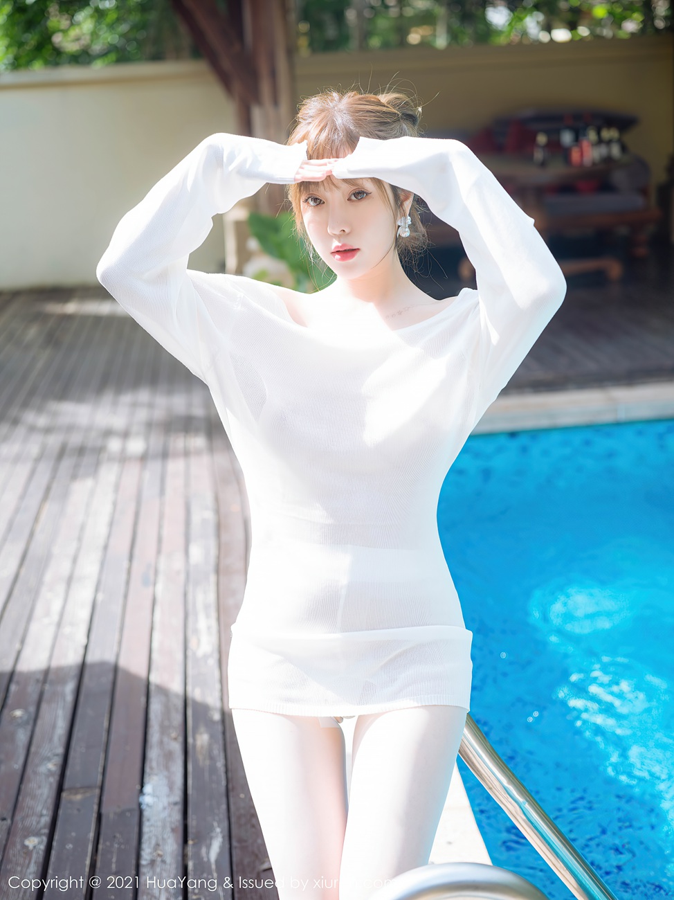 图片[77]-[HuaYang花漾show]2021.07.16 VOL.429 王雨纯[78+1P] – 速更版-美库