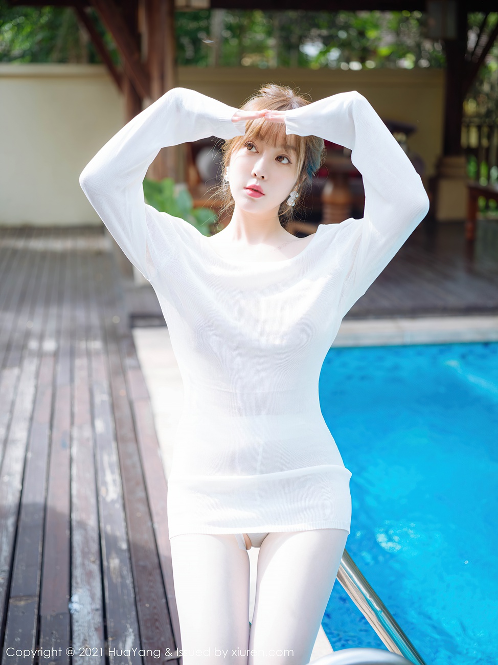 图片[79]-[HuaYang花漾show]2021.07.16 VOL.429 王雨纯[78+1P] – 速更版-美库