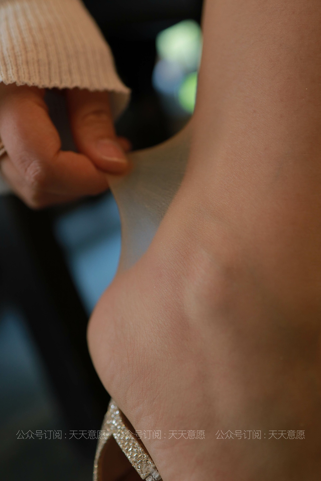 图片[51]-[IESS异思趣向] 耽丝 210517 小婕的白色小短裙 [91P] – 速更版-美库