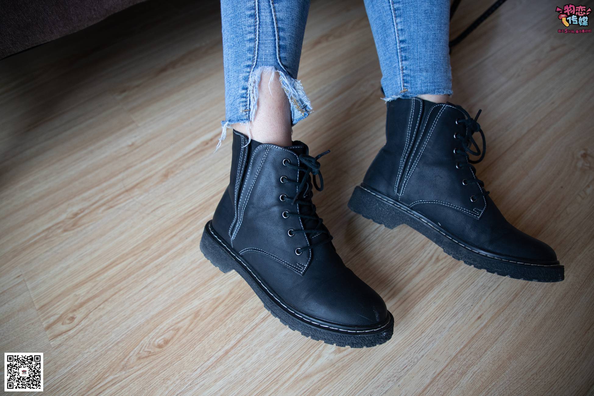 图片[12]-物恋传媒 No.087 刘心-可爱丸子头，可爱棉袜 [116P] – 速更版-美库