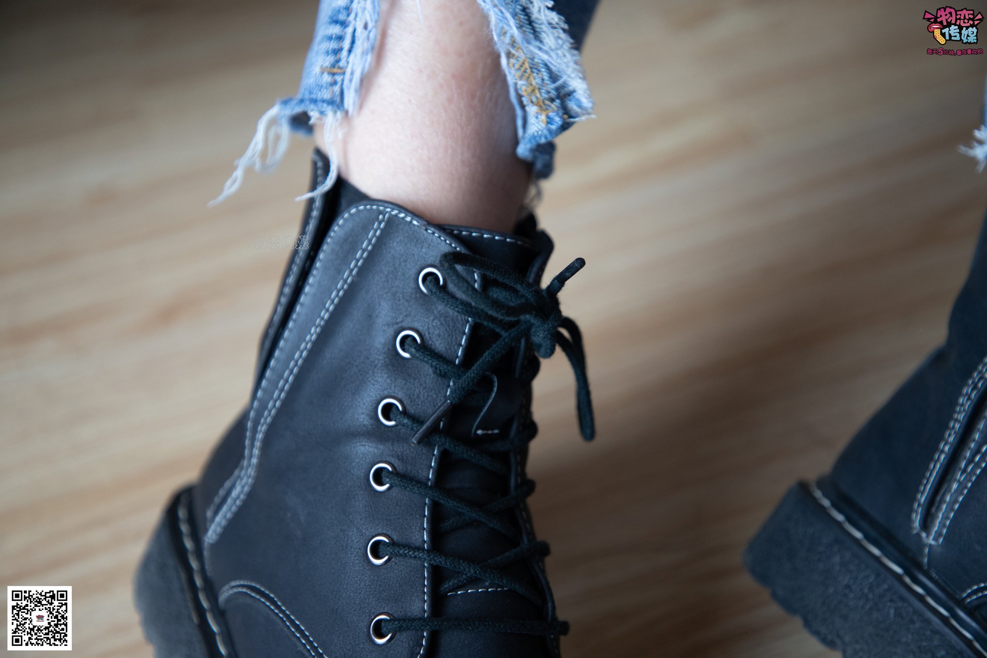 图片[13]-物恋传媒 No.087 刘心-可爱丸子头，可爱棉袜 [116P] – 速更版-美库