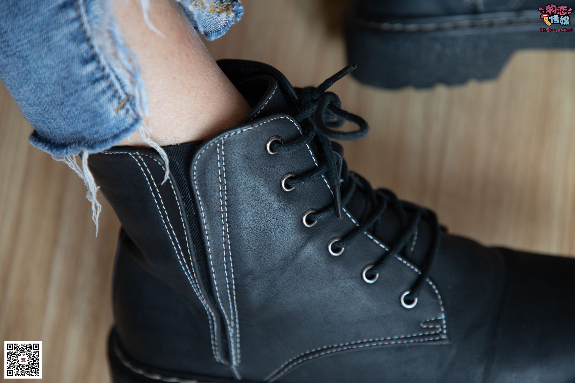 图片[14]-物恋传媒 No.087 刘心-可爱丸子头，可爱棉袜 [116P] – 速更版-美库