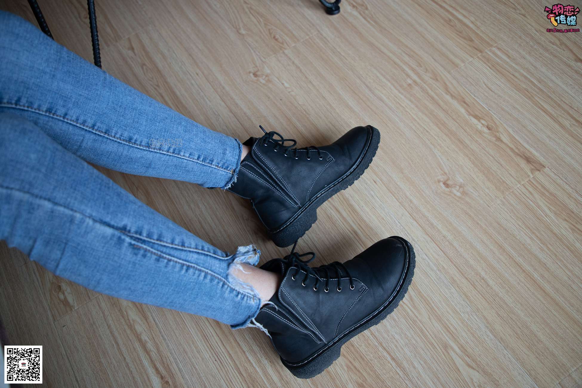 图片[15]-物恋传媒 No.087 刘心-可爱丸子头，可爱棉袜 [116P] – 速更版-美库