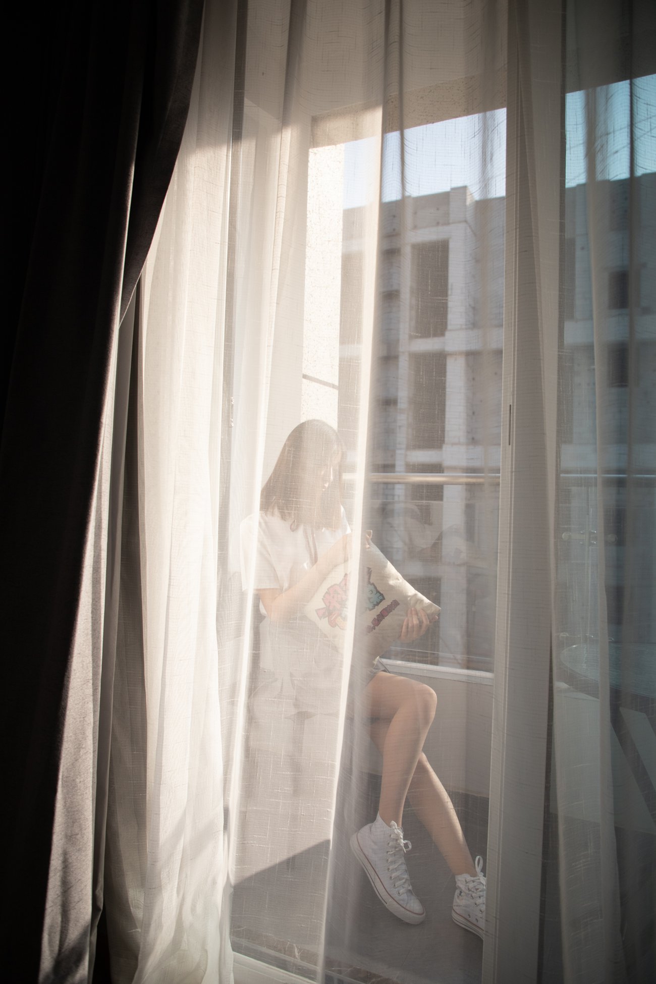 图片[29]-物恋传媒 No.088 猫耳-jk制服与船袜帆布鞋 [212P] – 速更版-美库