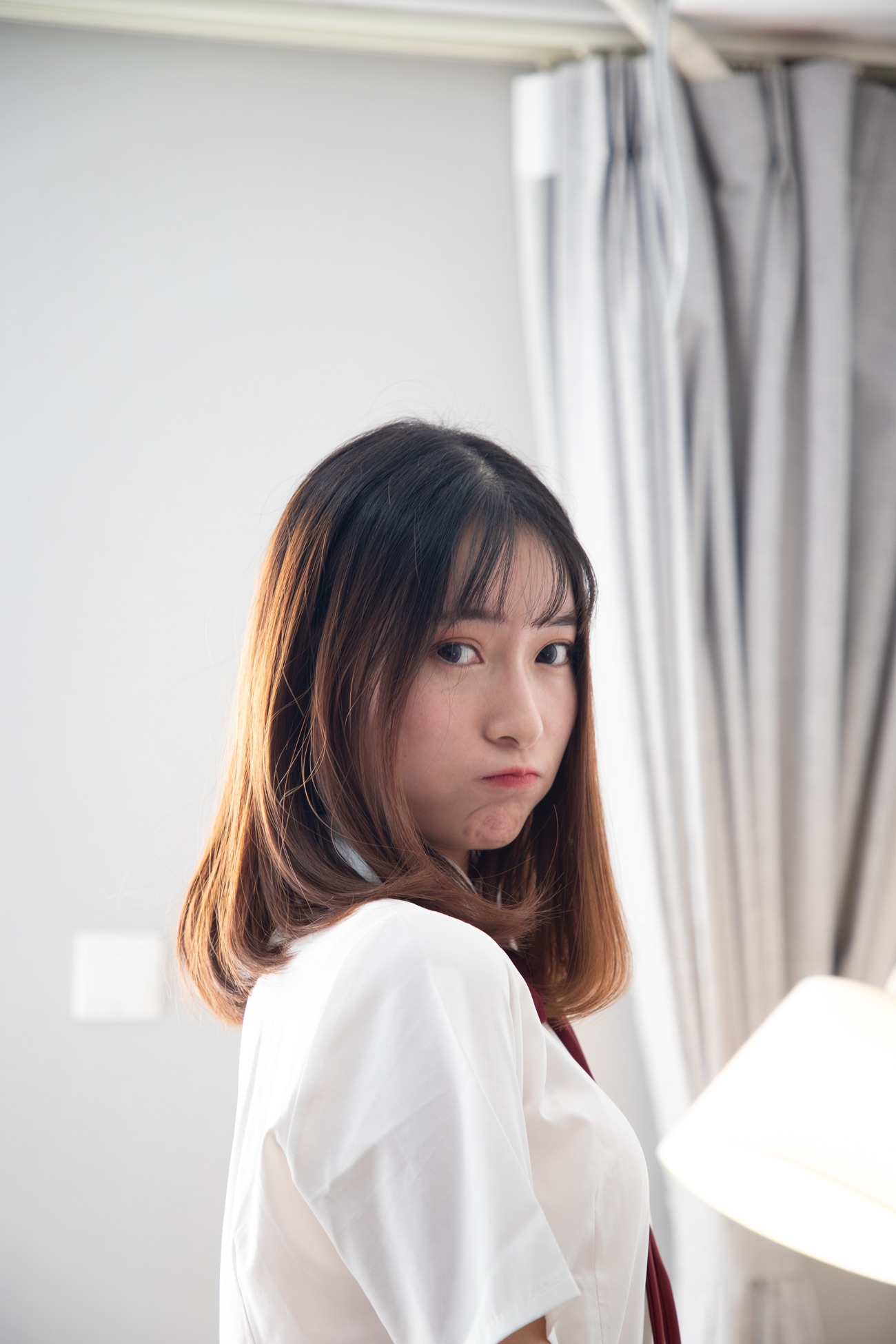 图片[48]-物恋传媒 No.088 猫耳-jk制服与船袜帆布鞋 [212P] – 速更版-美库