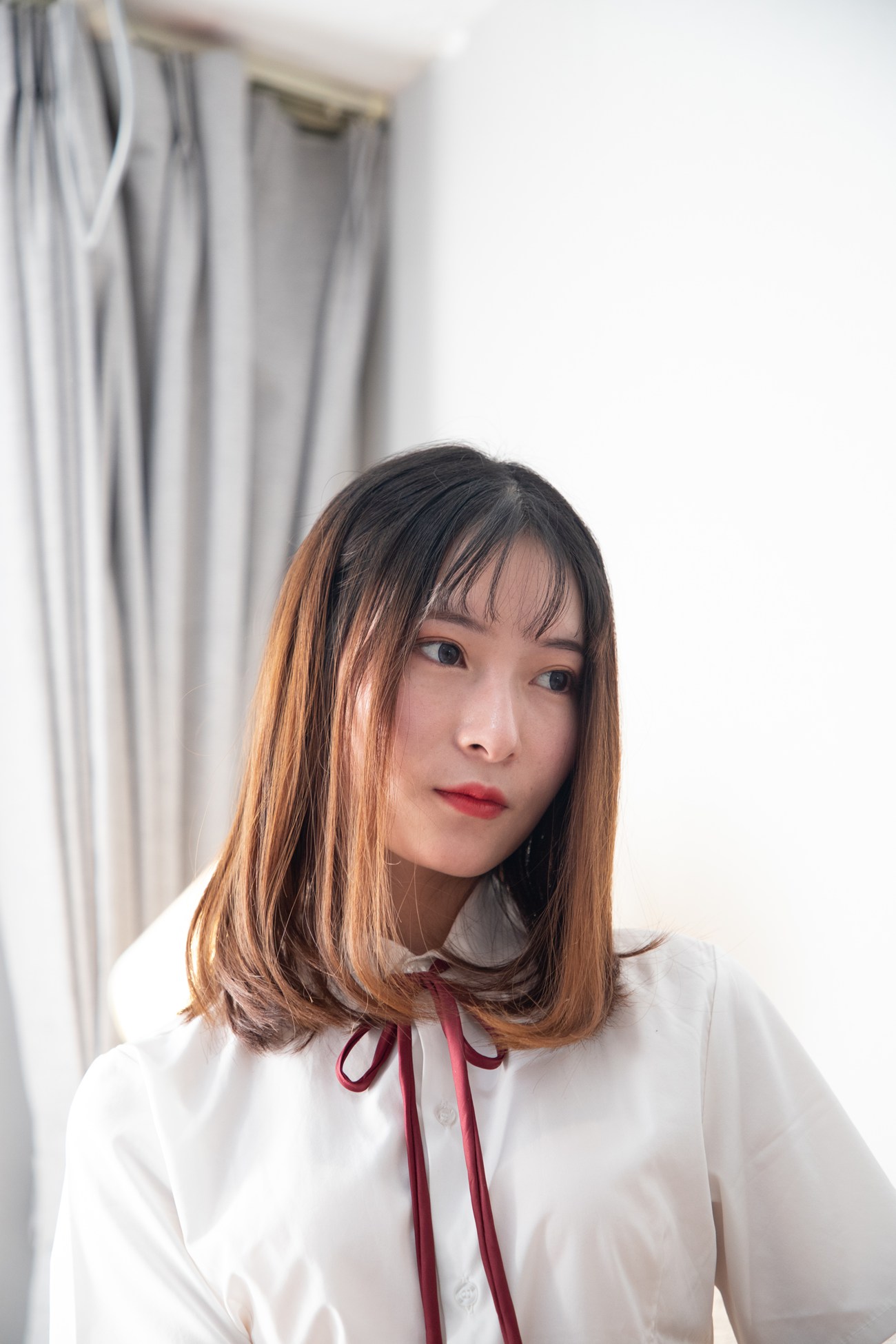 图片[73]-物恋传媒 No.088 猫耳-jk制服与船袜帆布鞋 [212P] – 速更版-美库