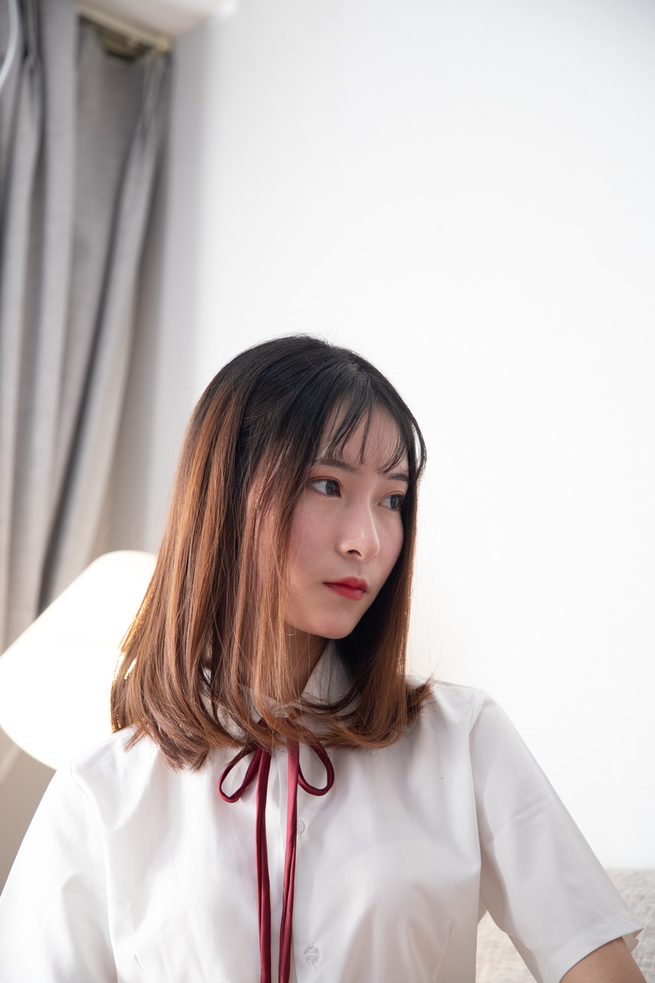 图片[74]-物恋传媒 No.088 猫耳-jk制服与船袜帆布鞋 [212P] – 速更版-美库