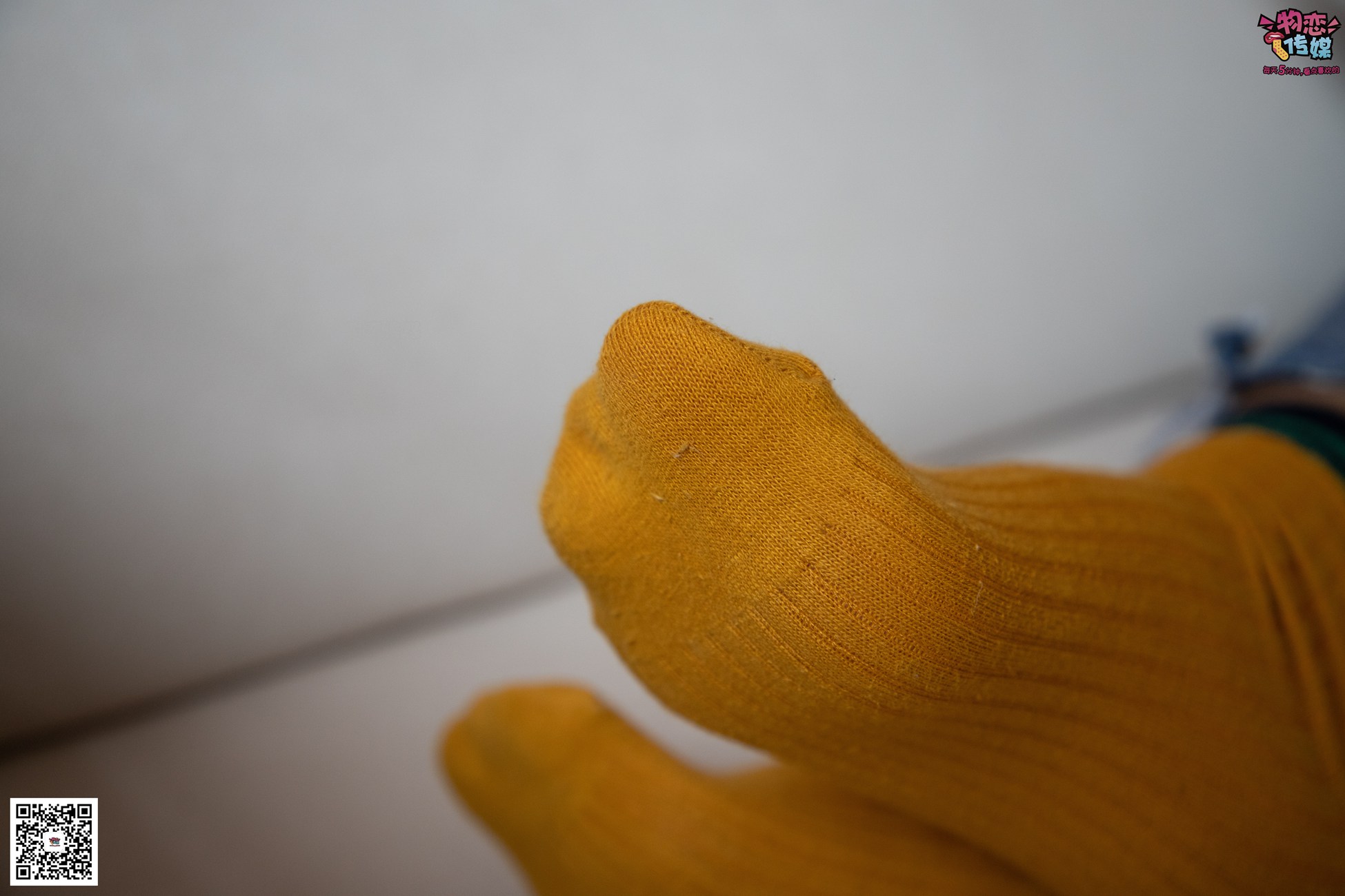 图片[103]-物恋传媒 No.087 刘心-可爱丸子头，可爱棉袜 [116P] – 速更版-美库