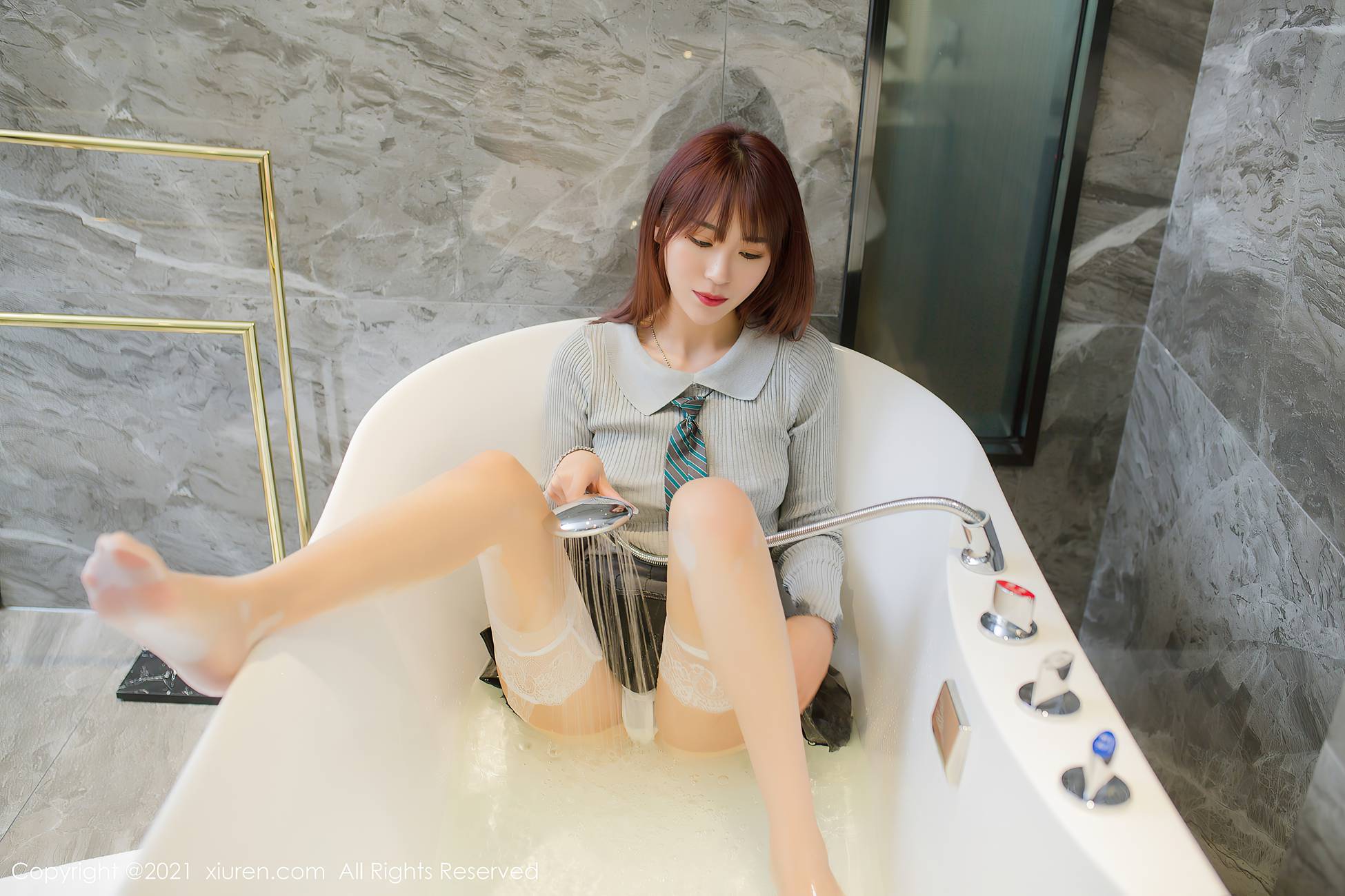 图片[21]-[XIUREN绣人网] 2021.03.15 No.3199 周慕汐baby [57P] – 速更版-美库