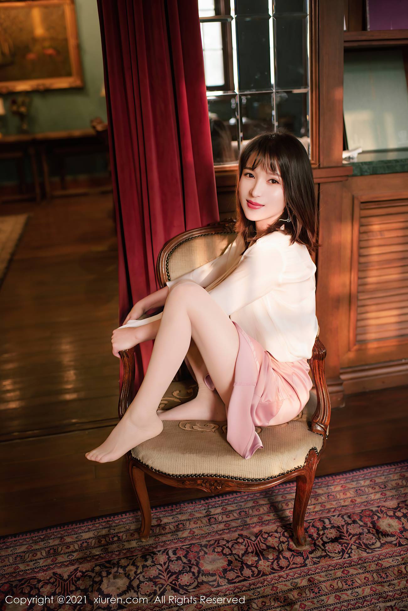 图片[11]-[XIUREN绣人网] 2021.03.16 No.3205 赵万灵 [66P] – 速更版-美库