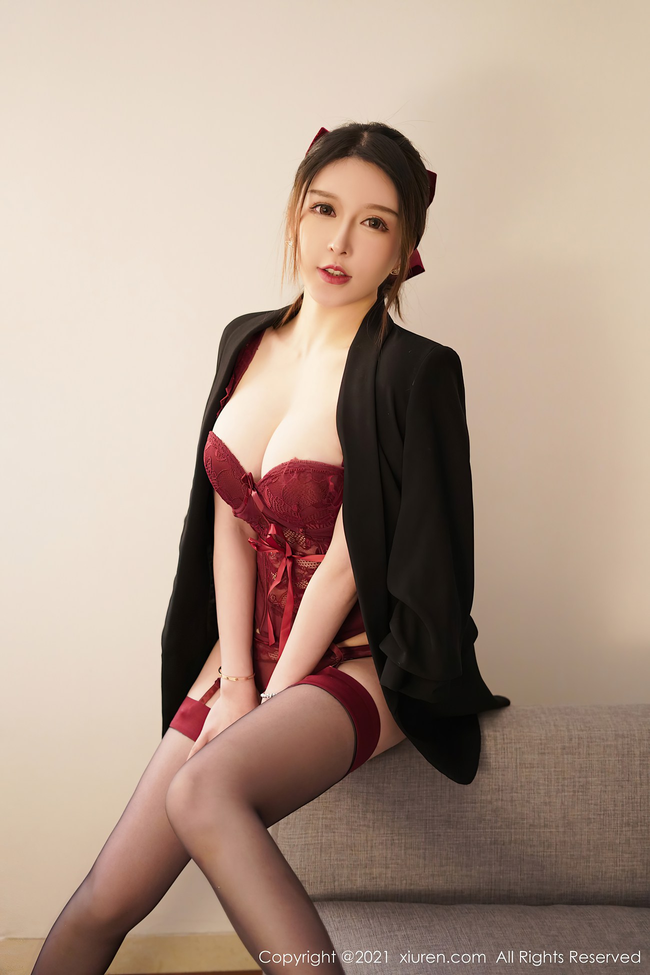 图片[13]-[XIUREN绣人网] 2021.03.16 No.3204 玉兔miki [66P] – 速更版-美库