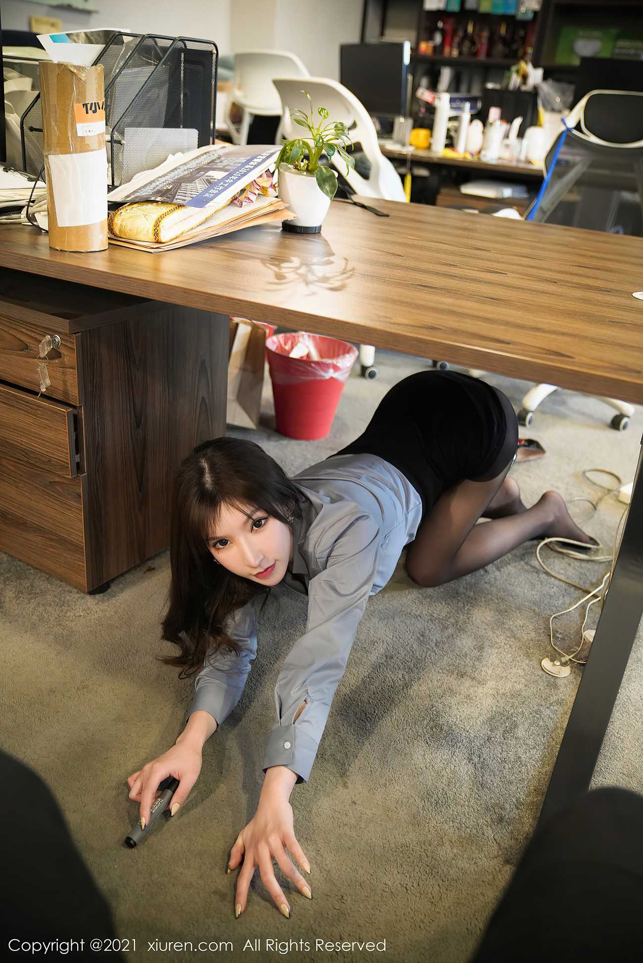 图片[46]-[XIUREN绣人网] 2021.03.15 No.3203 周于希Sandy [104P] – 速更版-美库