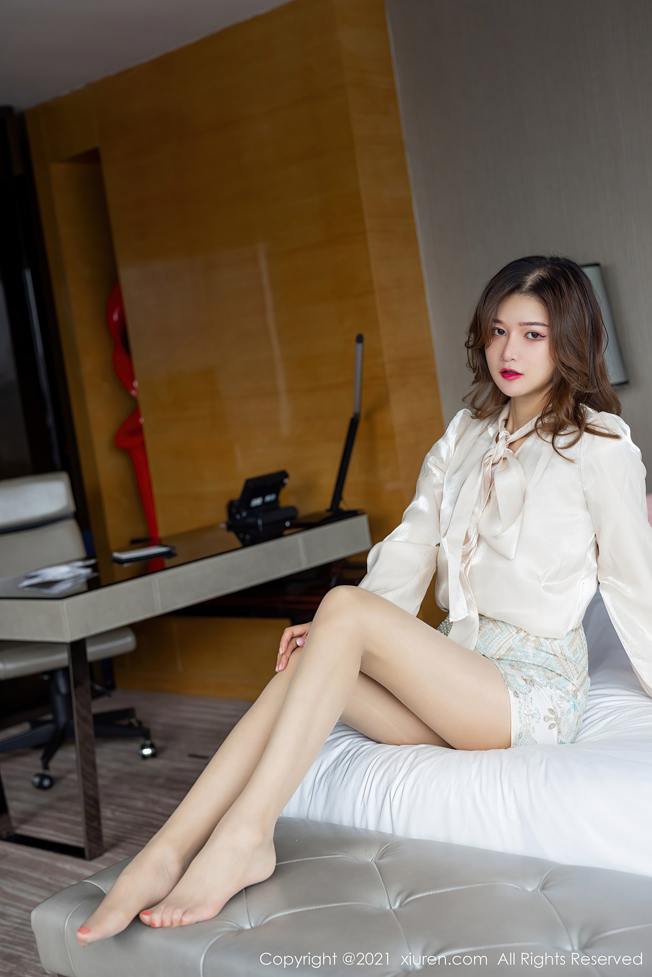 图片[23]-[XIUREN绣人网] 2021.03.17 No.3211 芷萱mimi [63P] – 速更版-美库