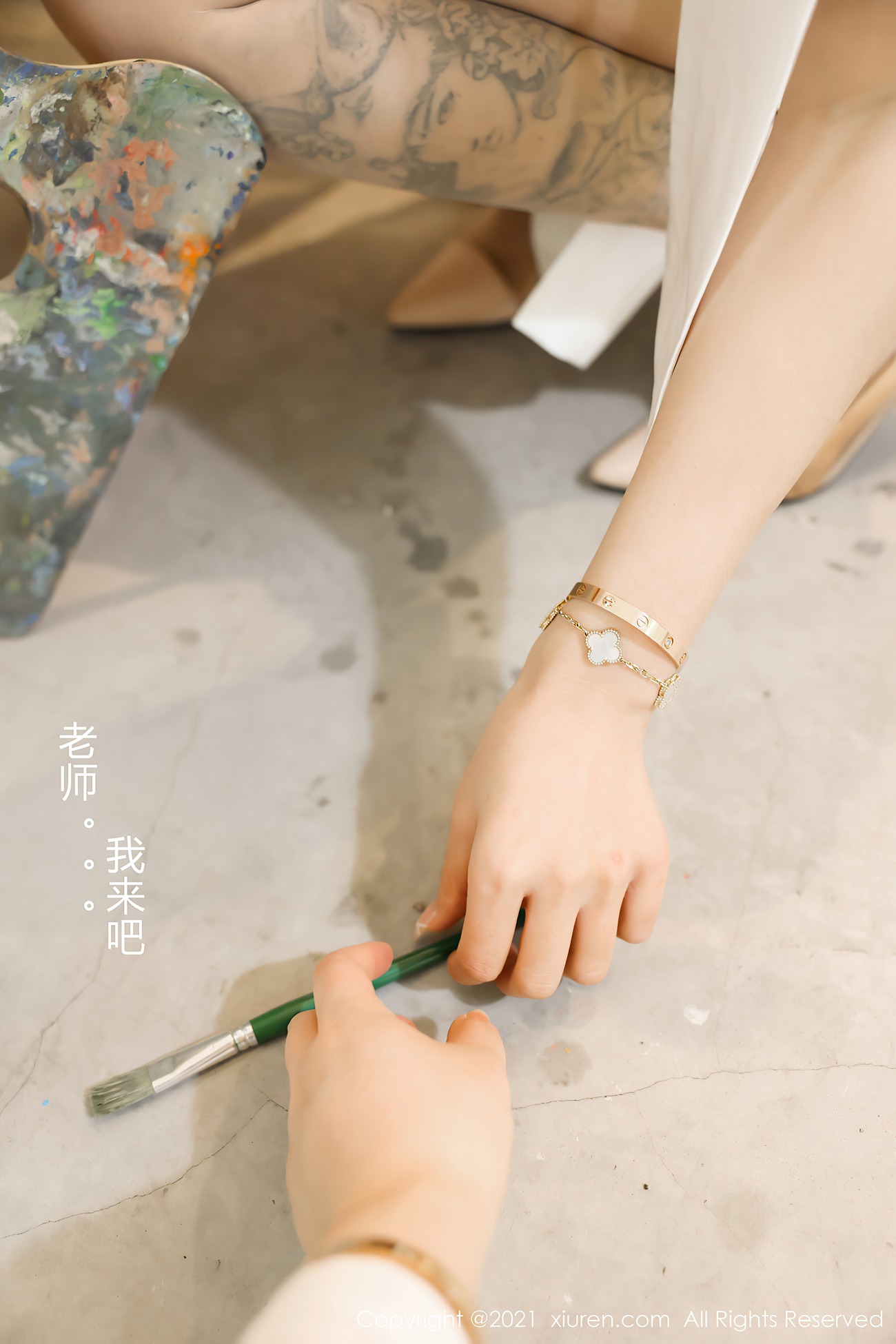 图片[17]-[XIUREN绣人网] 2021.03.17 No.3214 夏西CiCi [51P] – 速更版-美库