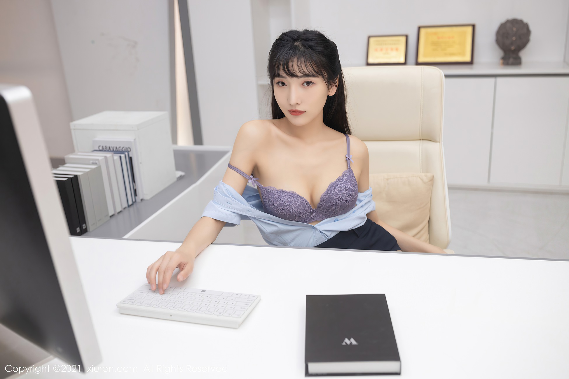 图片[29]-[XIUREN绣人网] 2021.03.17 No.3215 陆萱萱 [77P] – 速更版-美库