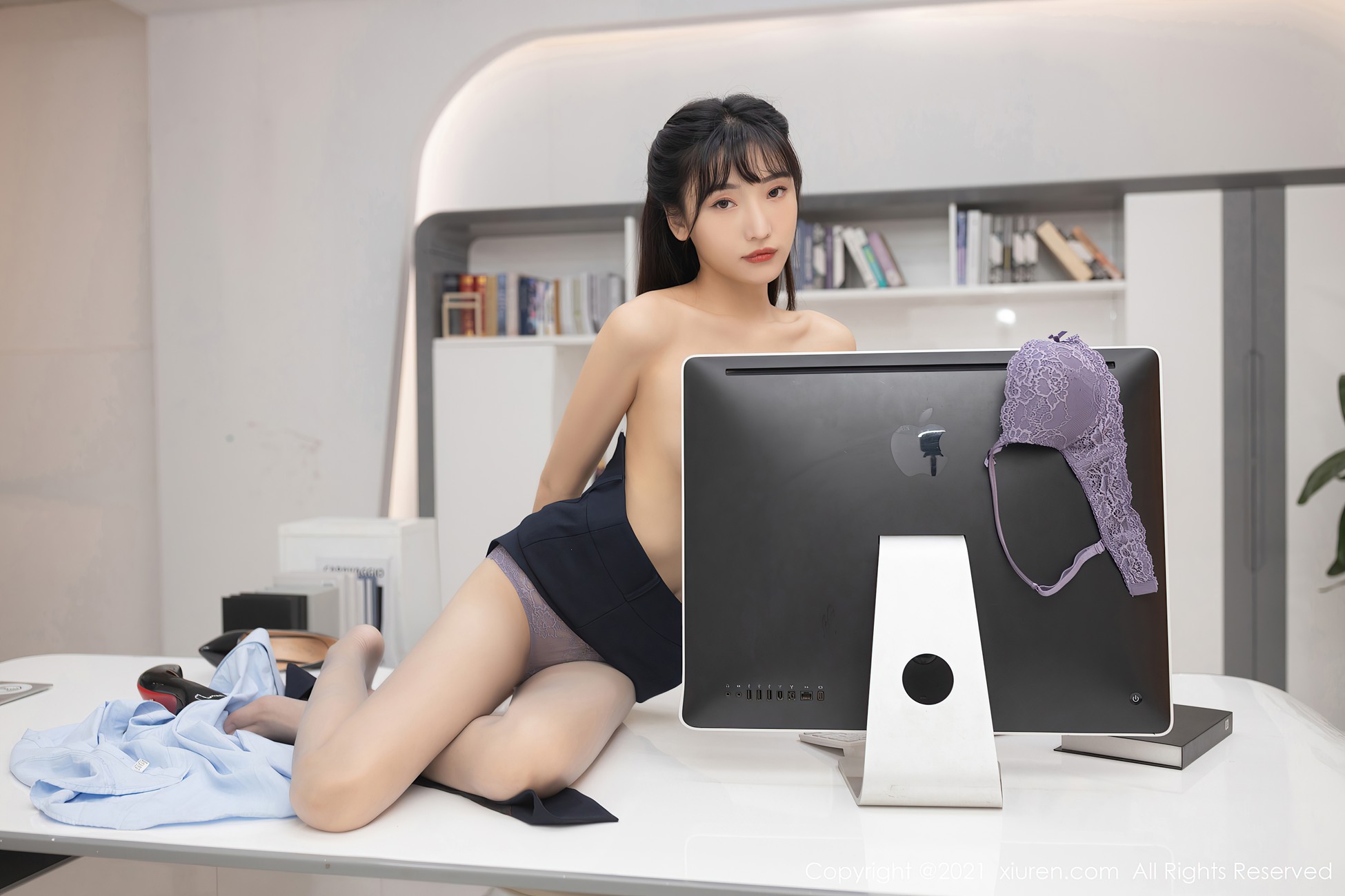 图片[54]-[XIUREN绣人网] 2021.03.17 No.3215 陆萱萱 [77P] – 速更版-美库