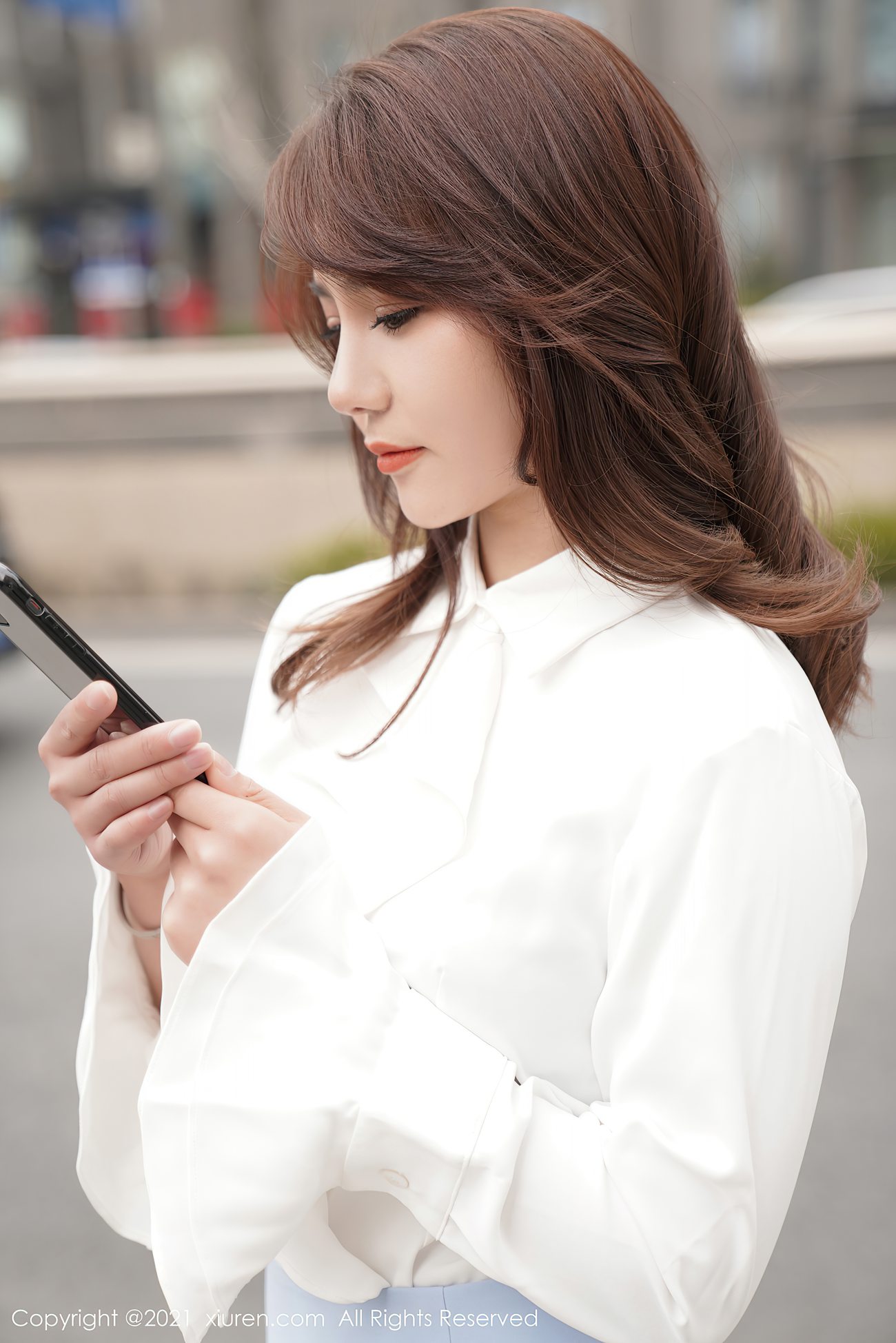 图片[82]-[XIUREN绣人网] 2021.03.17 No.3210 fairy如歌 [81P] – 速更版-美库