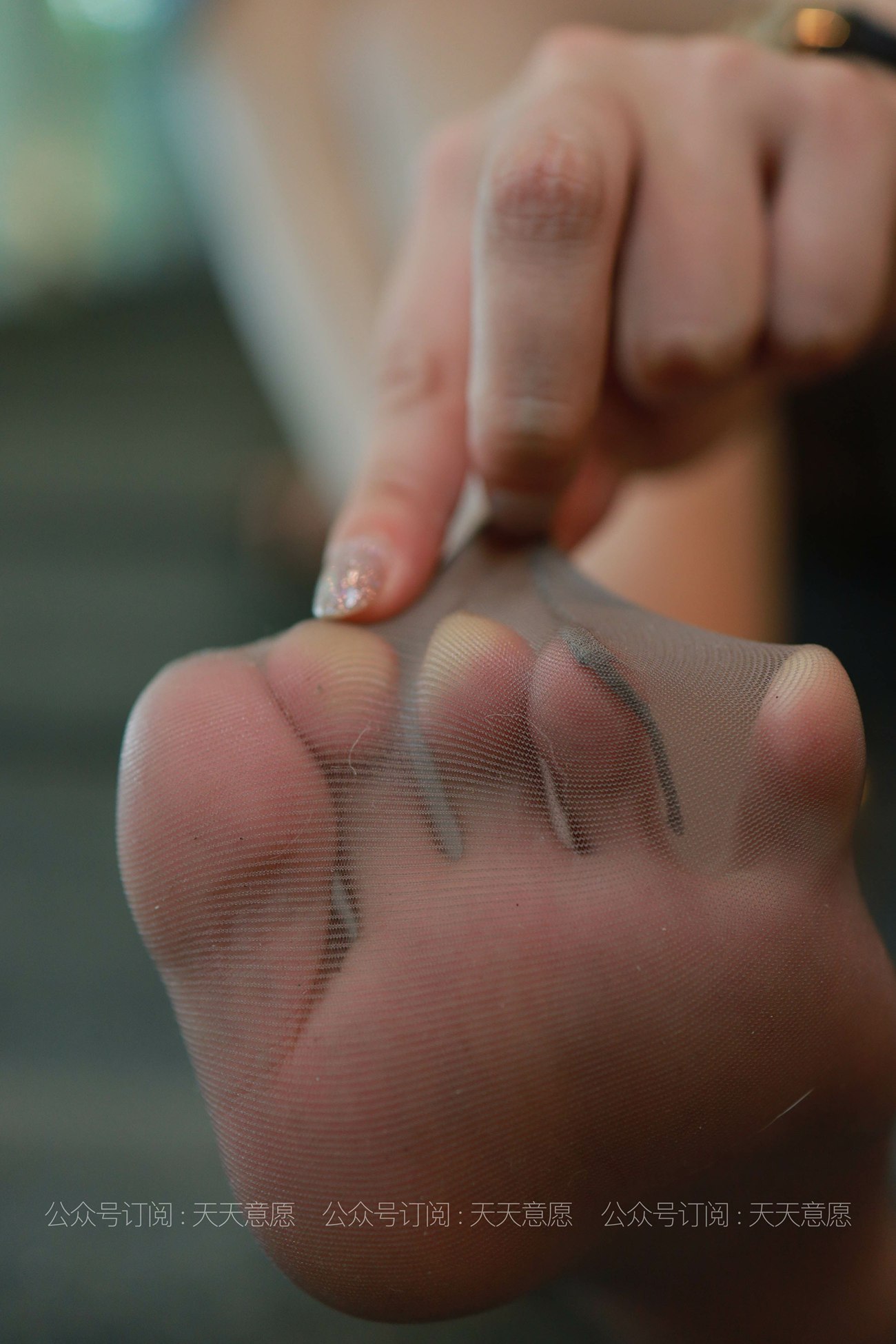 图片[12]-[IESS异思趣向] 耽丝 210518 秋秋的黄色超短裙 [82P] – 速更版-美库