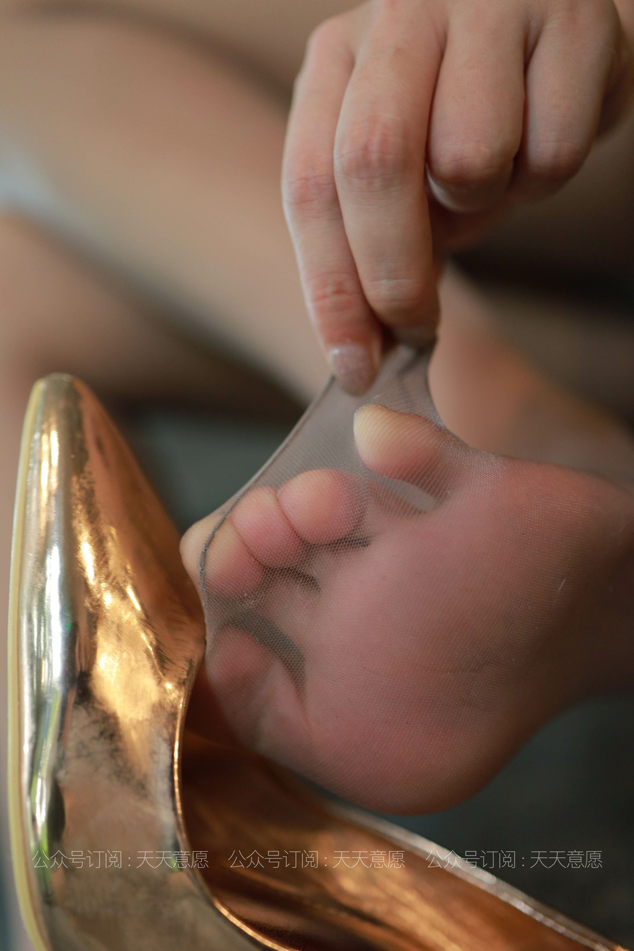 图片[53]-[IESS异思趣向] 耽丝 210518 秋秋的黄色超短裙 [82P] – 速更版-美库