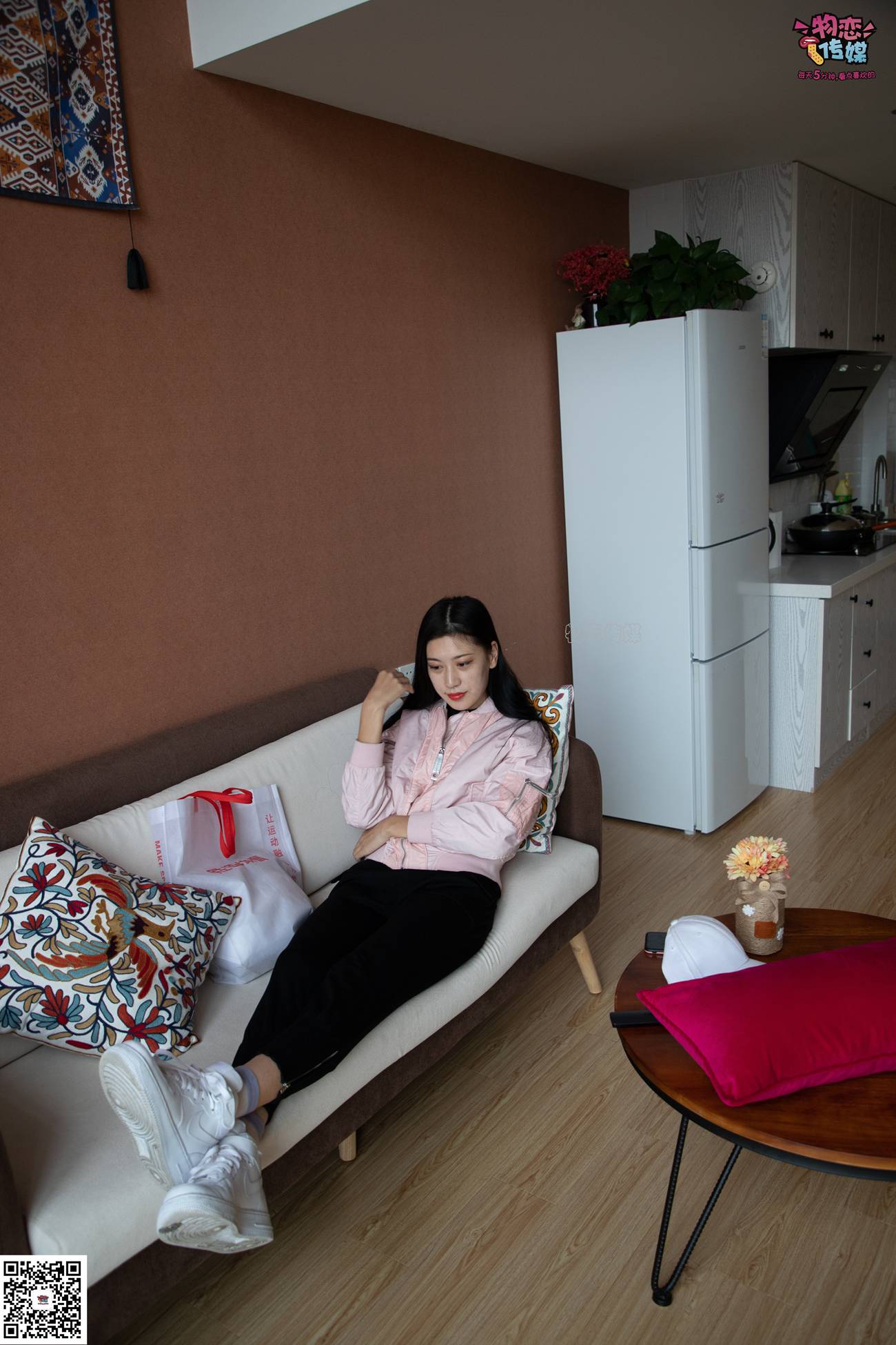 图片[24]-物恋传媒 No.089 苏镶-空谷幽兰的她 [155P] – 速更版-美库