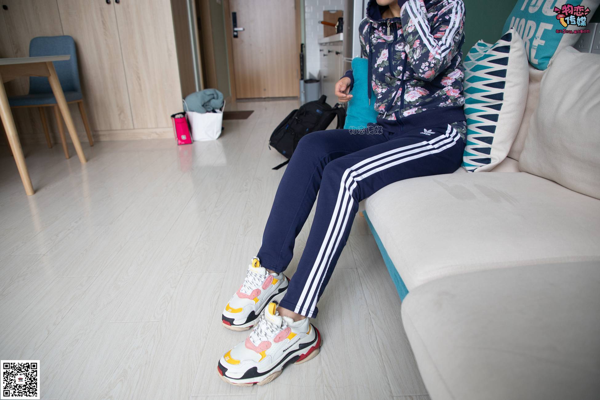 图片[16]-物恋传媒 No.090 晚晴-云过花晚晴，风起等归人 [148P] – 速更版-美库