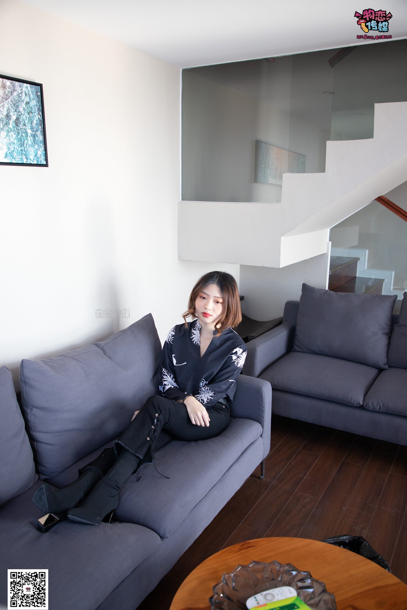 图片[11]-物恋传媒 No.091 维维-梦幻原宿妆 [119P] – 速更版-美库