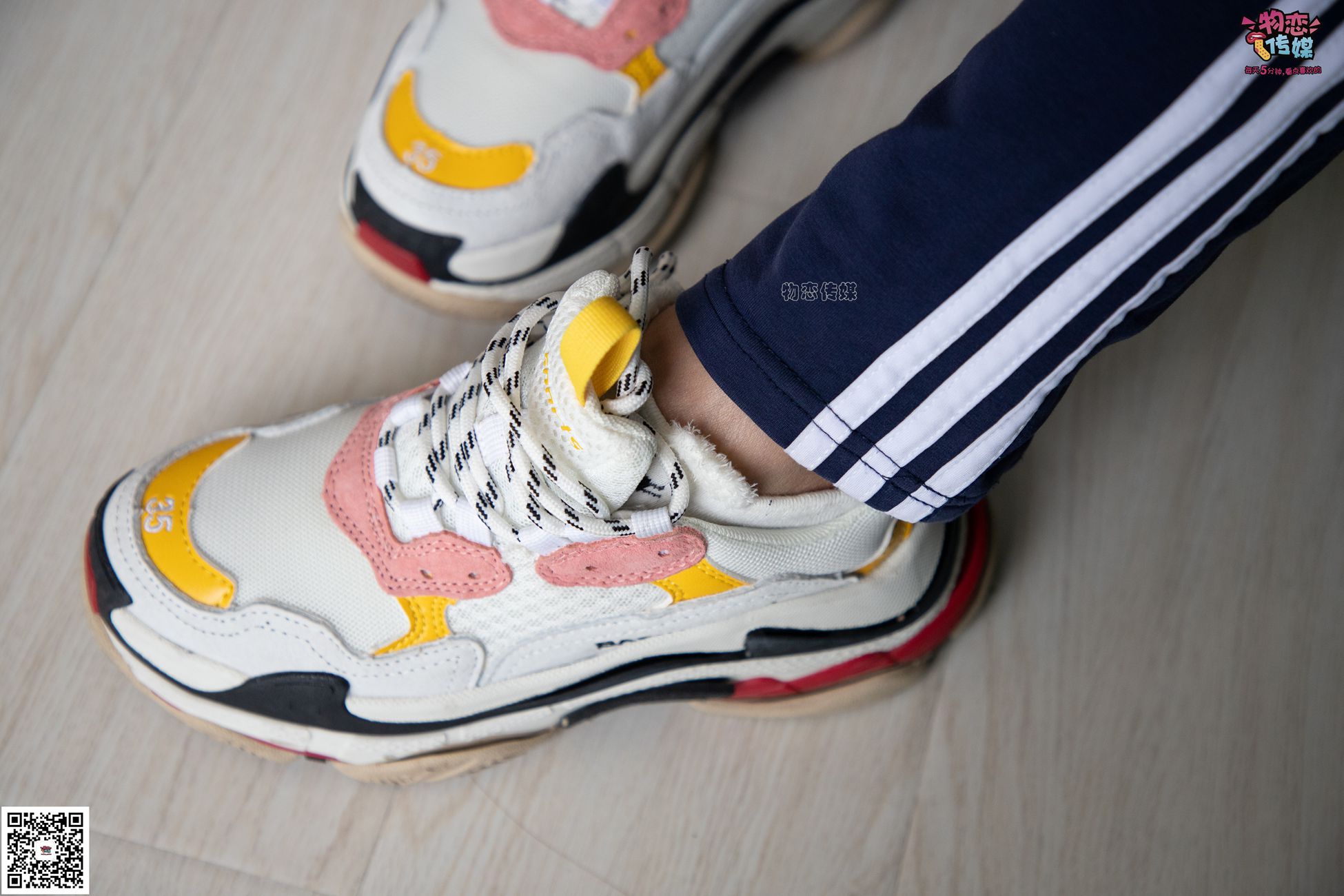 图片[18]-物恋传媒 No.090 晚晴-云过花晚晴，风起等归人 [148P] – 速更版-美库