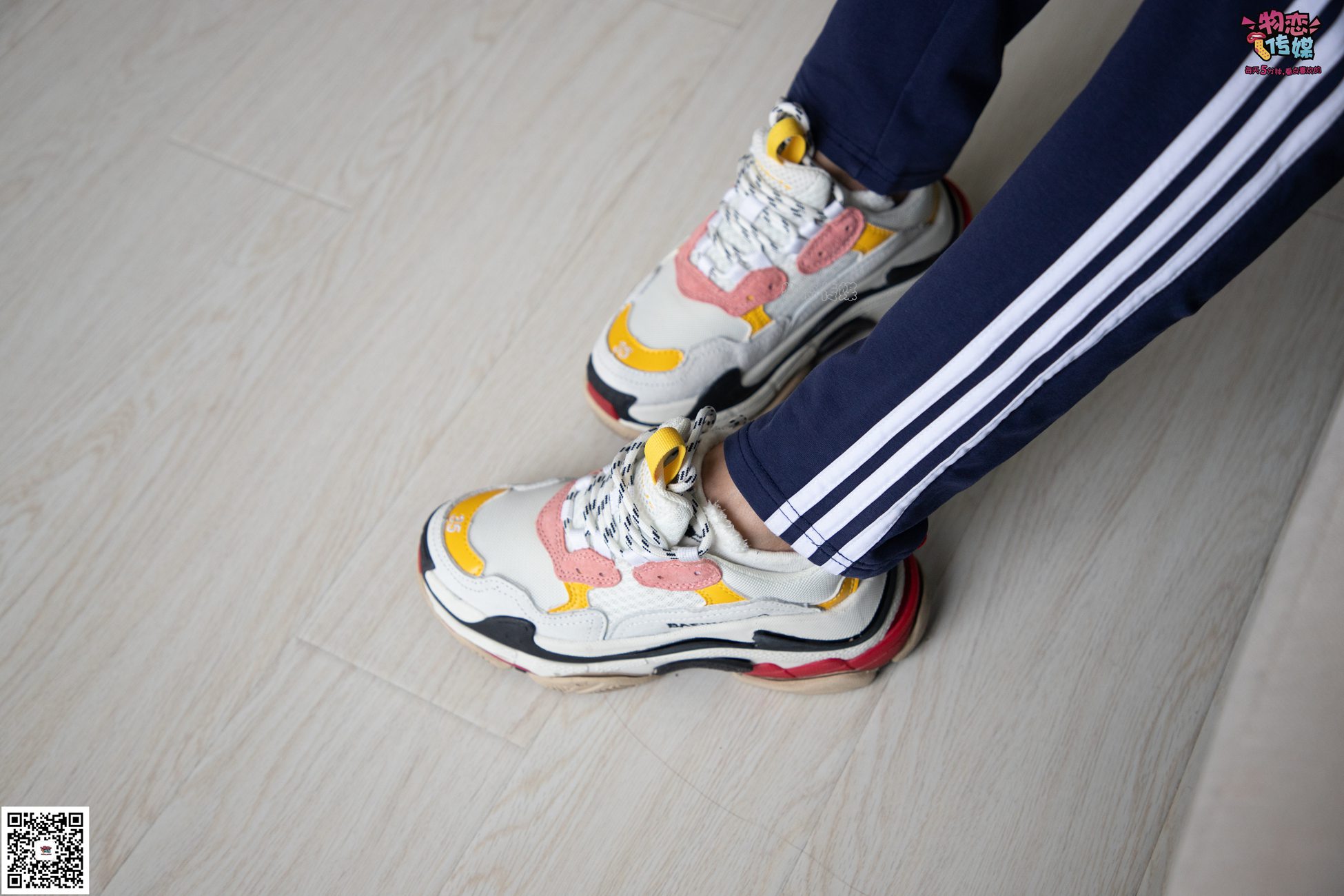 图片[19]-物恋传媒 No.090 晚晴-云过花晚晴，风起等归人 [148P] – 速更版-美库