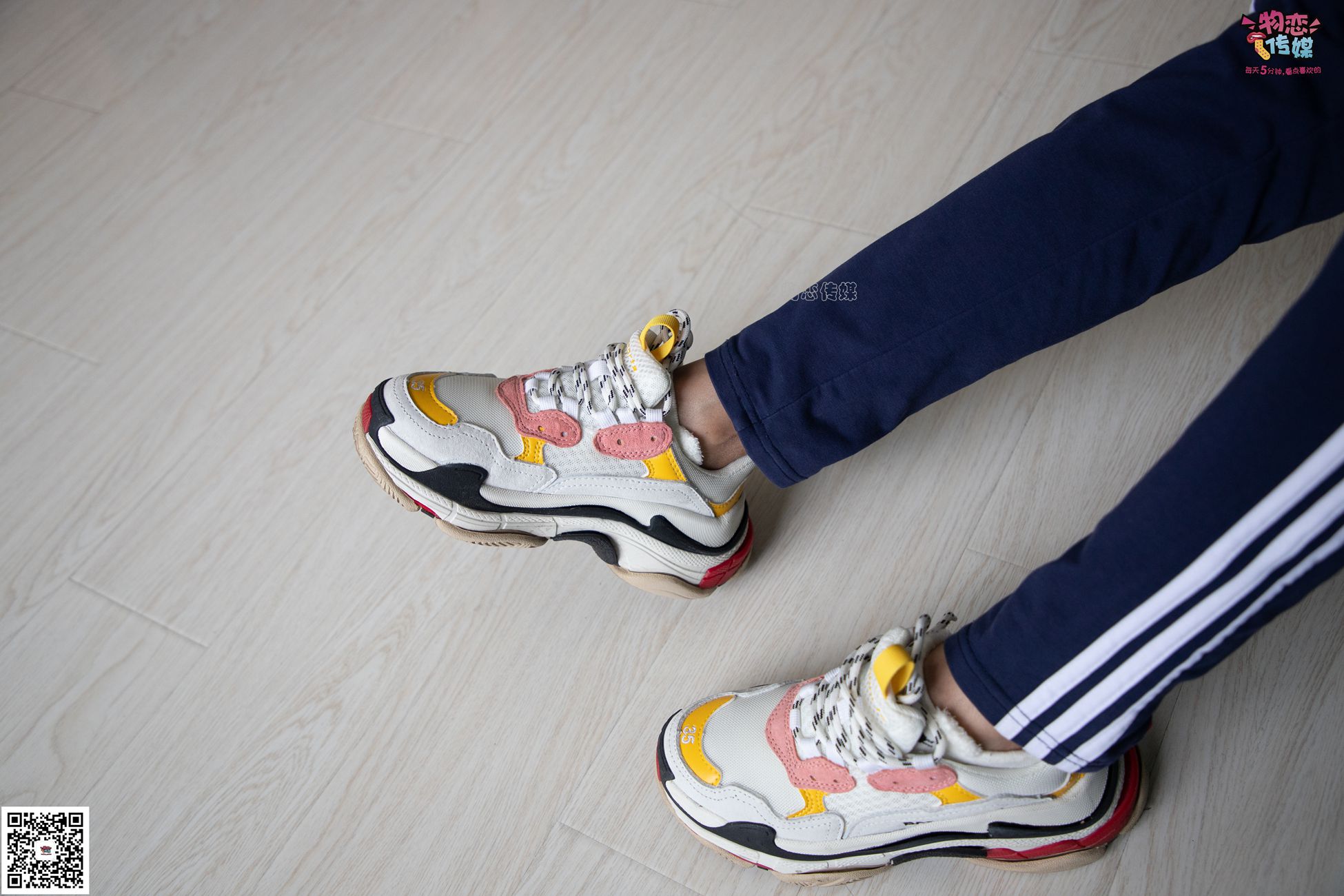 图片[20]-物恋传媒 No.090 晚晴-云过花晚晴，风起等归人 [148P] – 速更版-美库