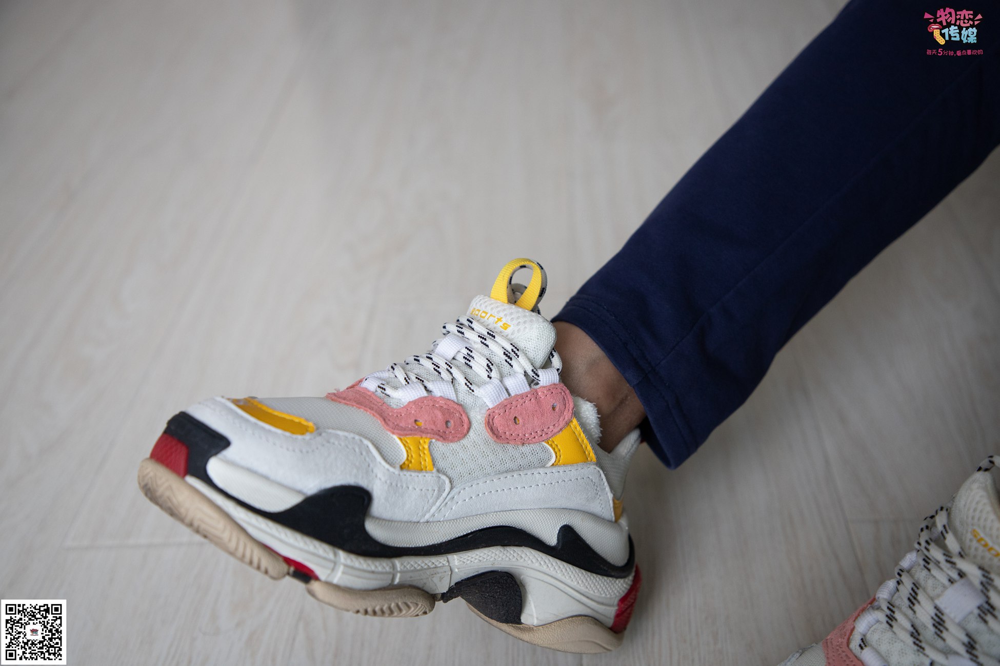 图片[21]-物恋传媒 No.090 晚晴-云过花晚晴，风起等归人 [148P] – 速更版-美库