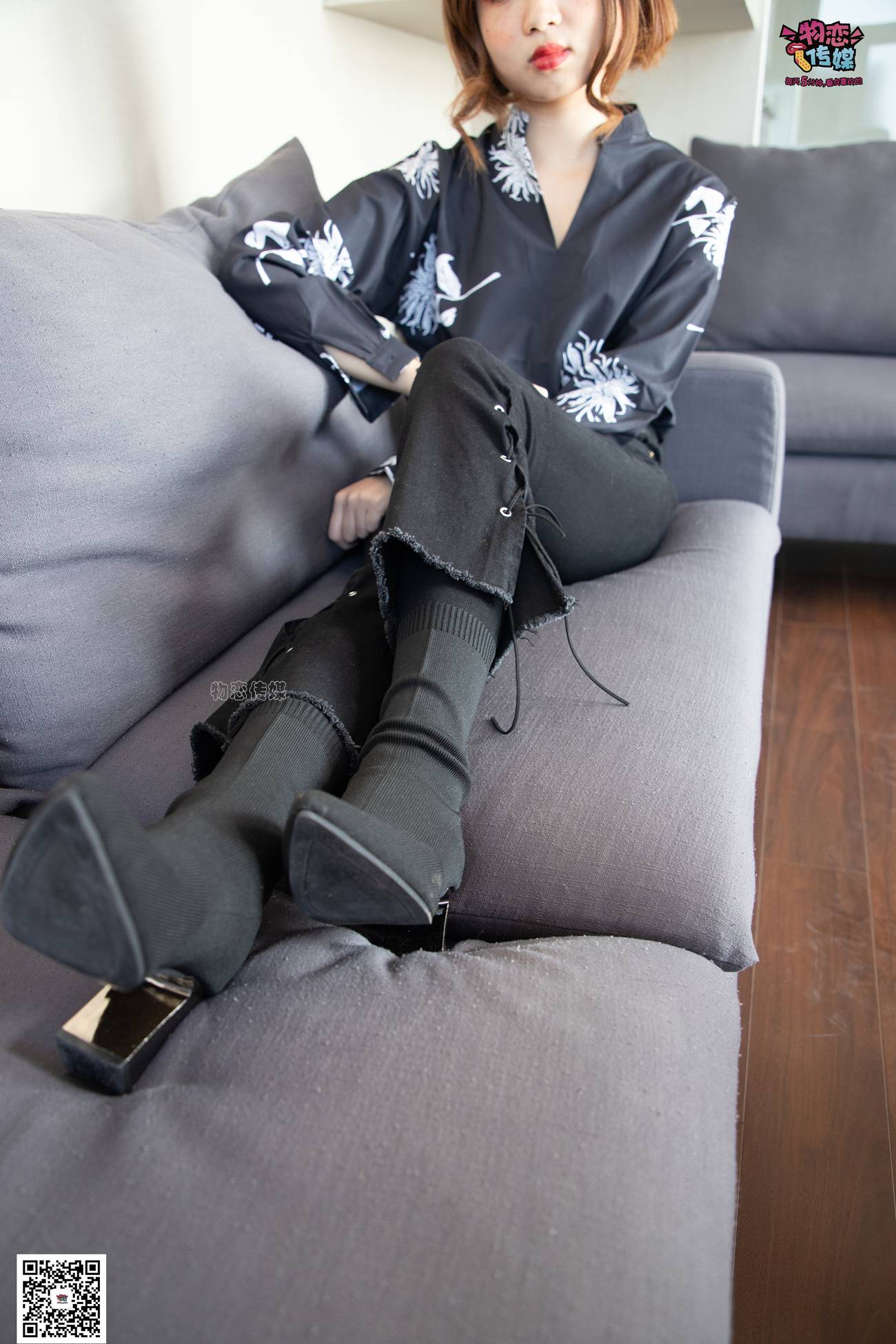 图片[14]-物恋传媒 No.091 维维-梦幻原宿妆 [119P] – 速更版-美库