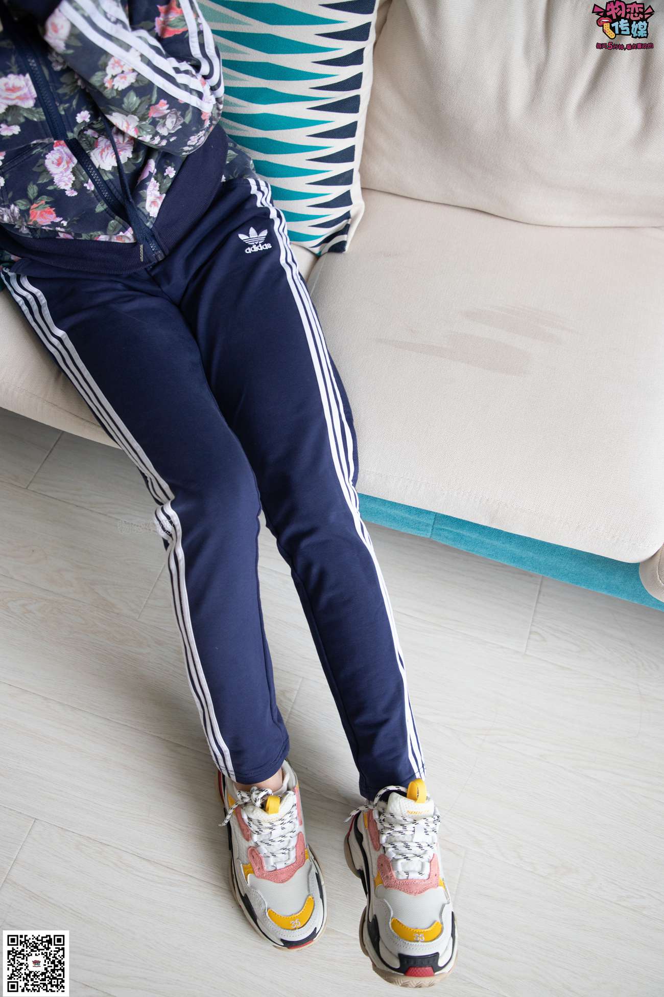 图片[22]-物恋传媒 No.090 晚晴-云过花晚晴，风起等归人 [148P] – 速更版-美库