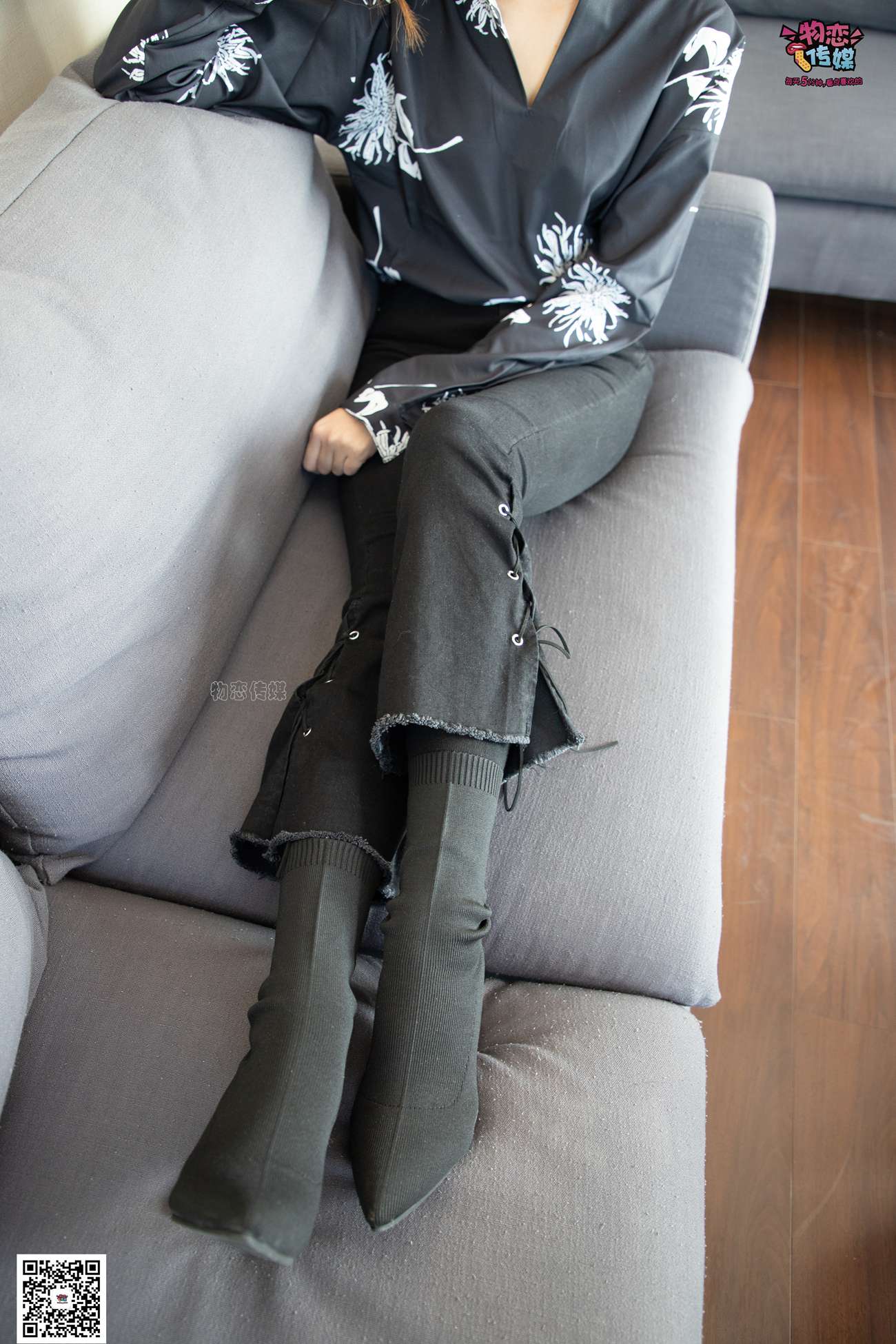 图片[15]-物恋传媒 No.091 维维-梦幻原宿妆 [119P] – 速更版-美库