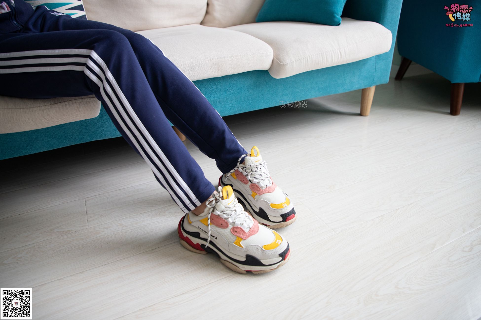 图片[23]-物恋传媒 No.090 晚晴-云过花晚晴，风起等归人 [148P] – 速更版-美库