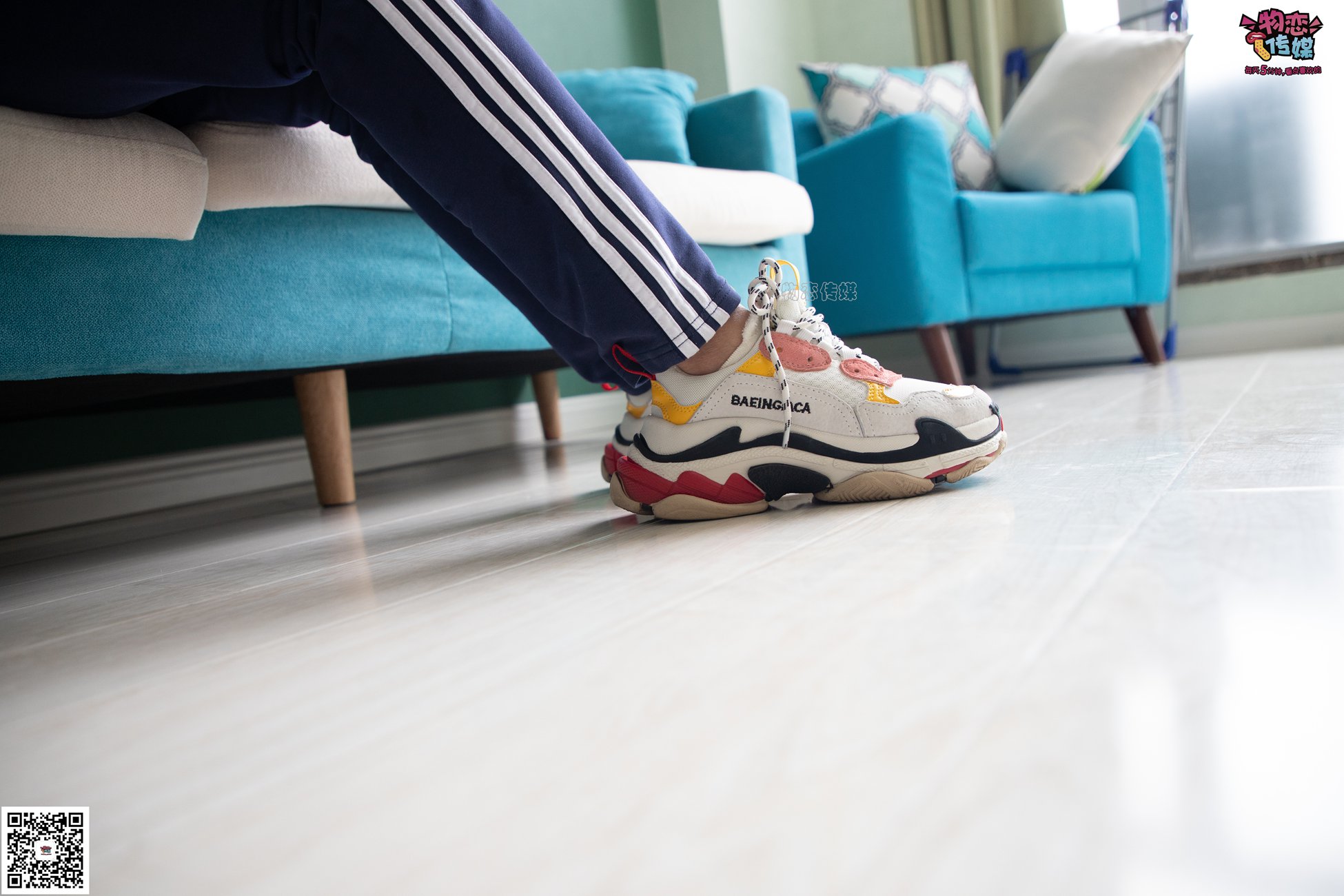 图片[24]-物恋传媒 No.090 晚晴-云过花晚晴，风起等归人 [148P] – 速更版-美库