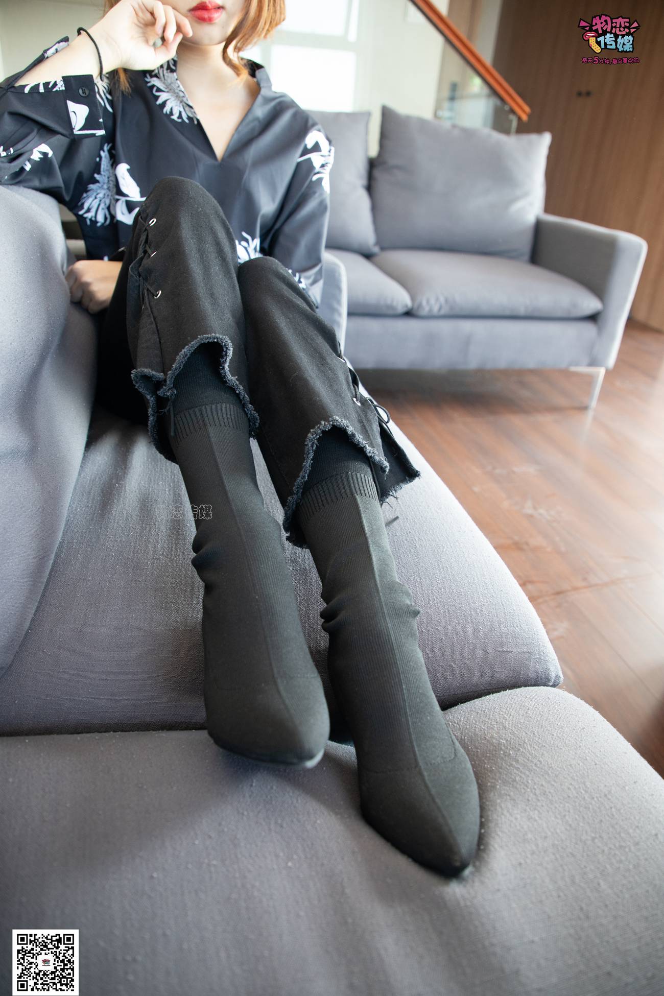 图片[18]-物恋传媒 No.091 维维-梦幻原宿妆 [119P] – 速更版-美库