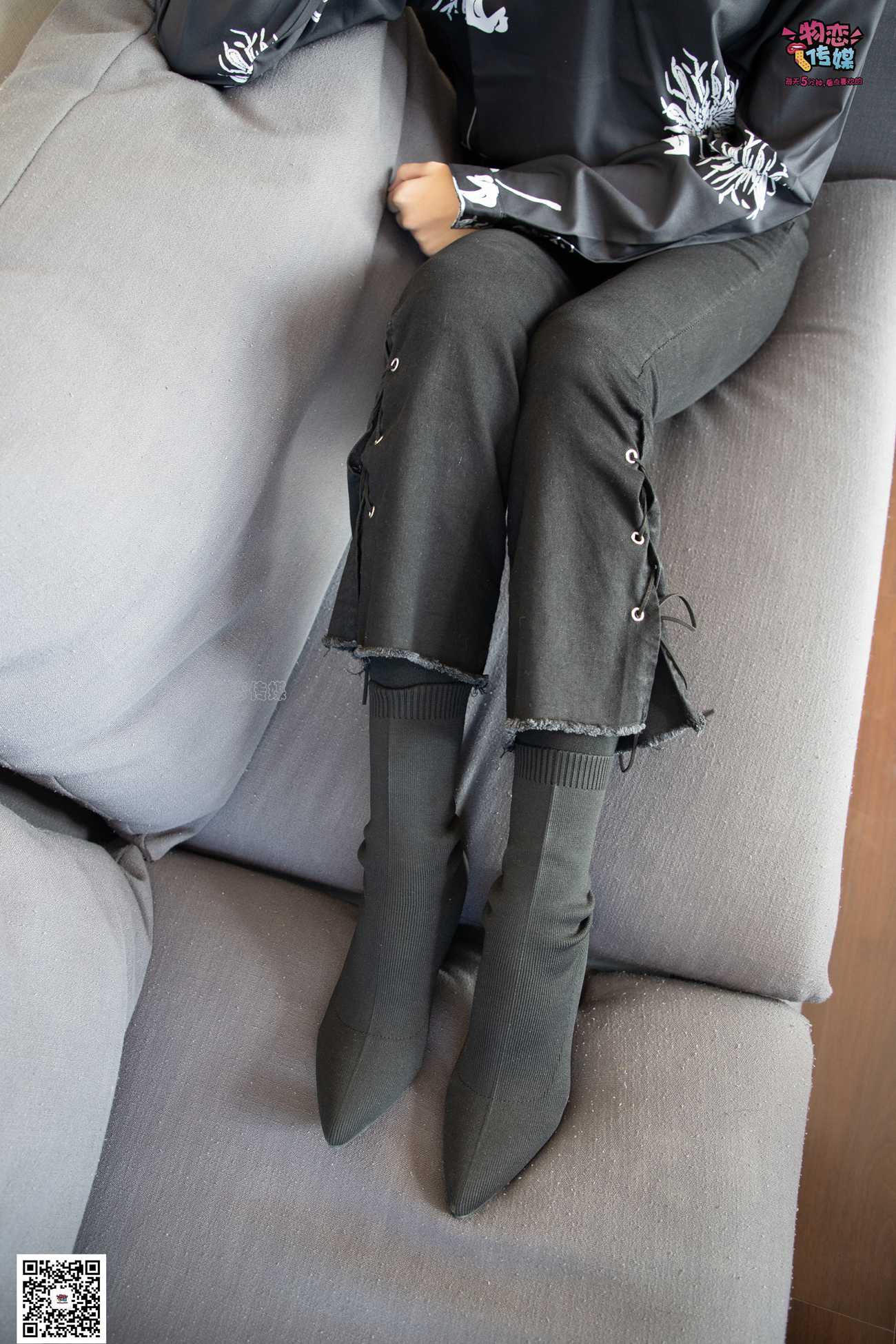 图片[20]-物恋传媒 No.091 维维-梦幻原宿妆 [119P] – 速更版-美库