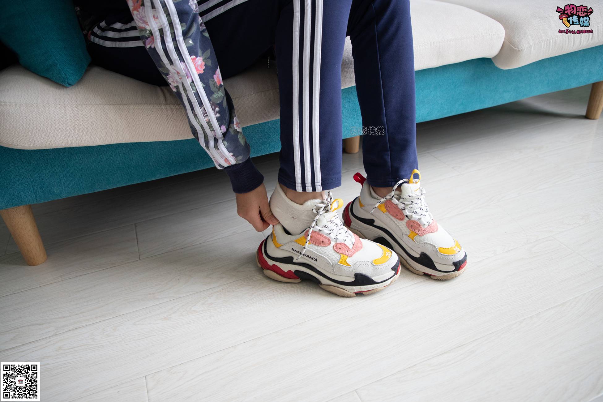 图片[27]-物恋传媒 No.090 晚晴-云过花晚晴，风起等归人 [148P] – 速更版-美库