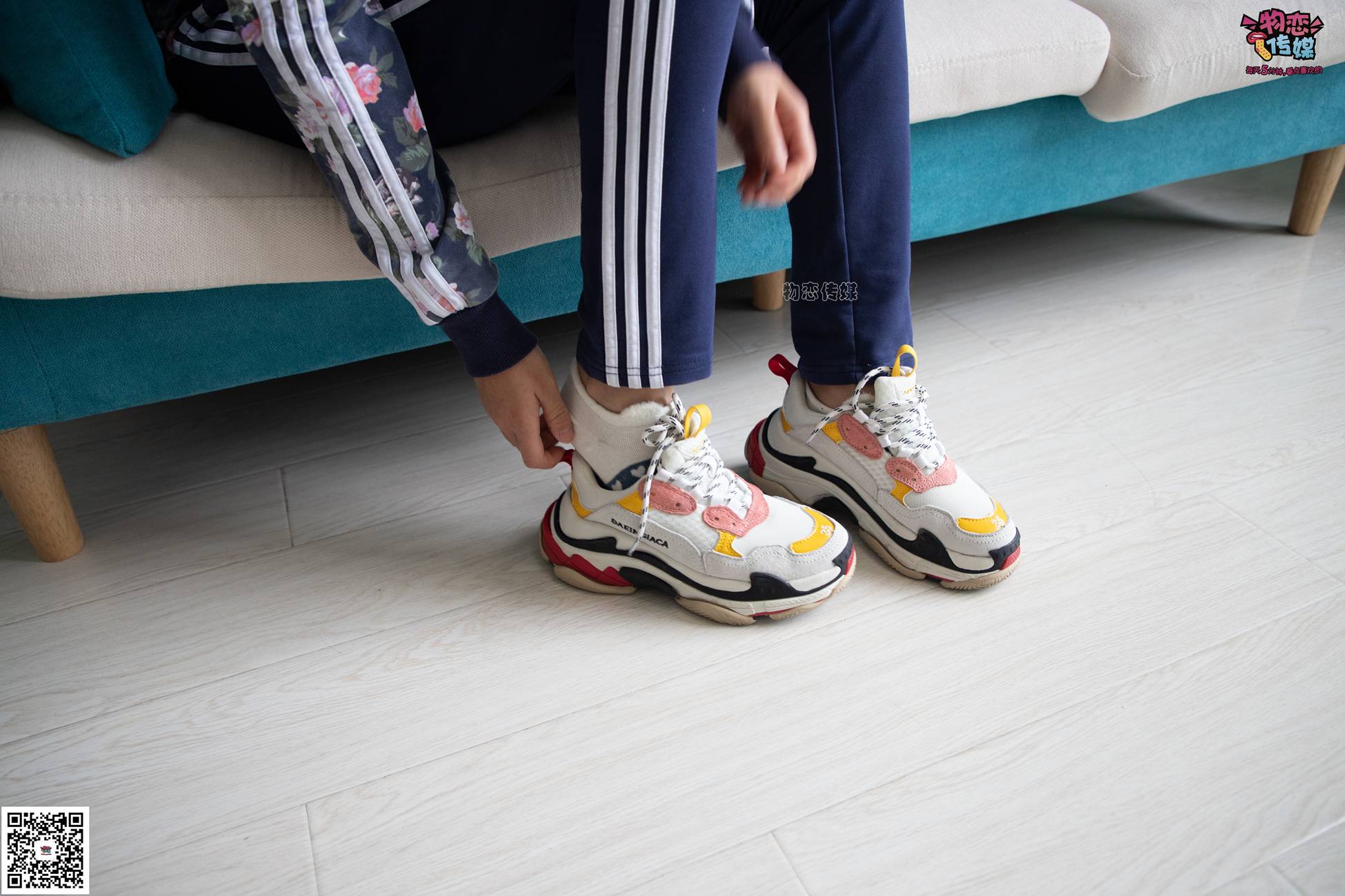 图片[28]-物恋传媒 No.090 晚晴-云过花晚晴，风起等归人 [148P] – 速更版-美库