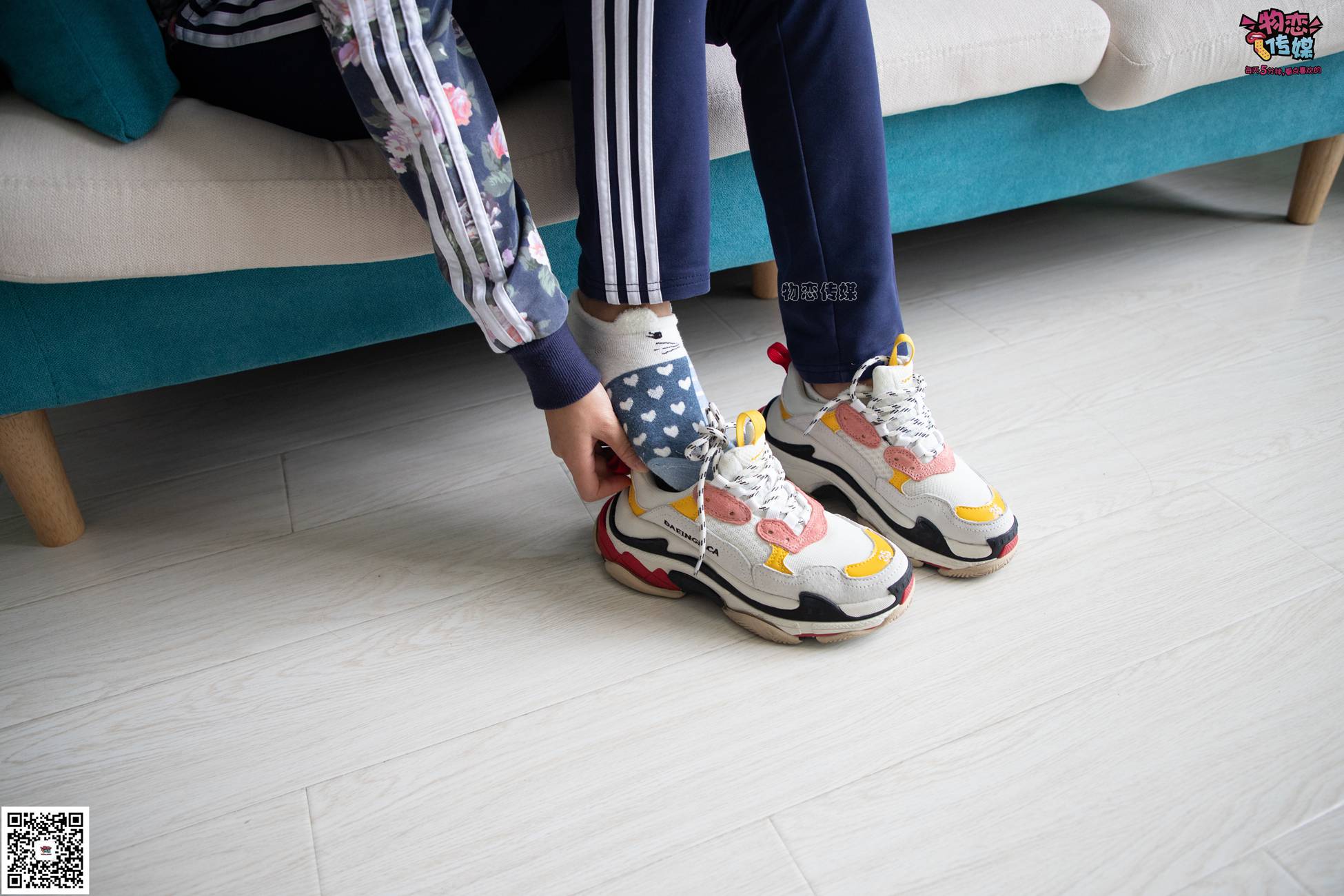 图片[29]-物恋传媒 No.090 晚晴-云过花晚晴，风起等归人 [148P] – 速更版-美库