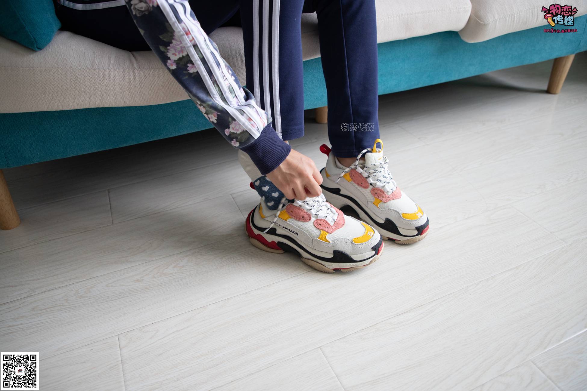 图片[30]-物恋传媒 No.090 晚晴-云过花晚晴，风起等归人 [148P] – 速更版-美库