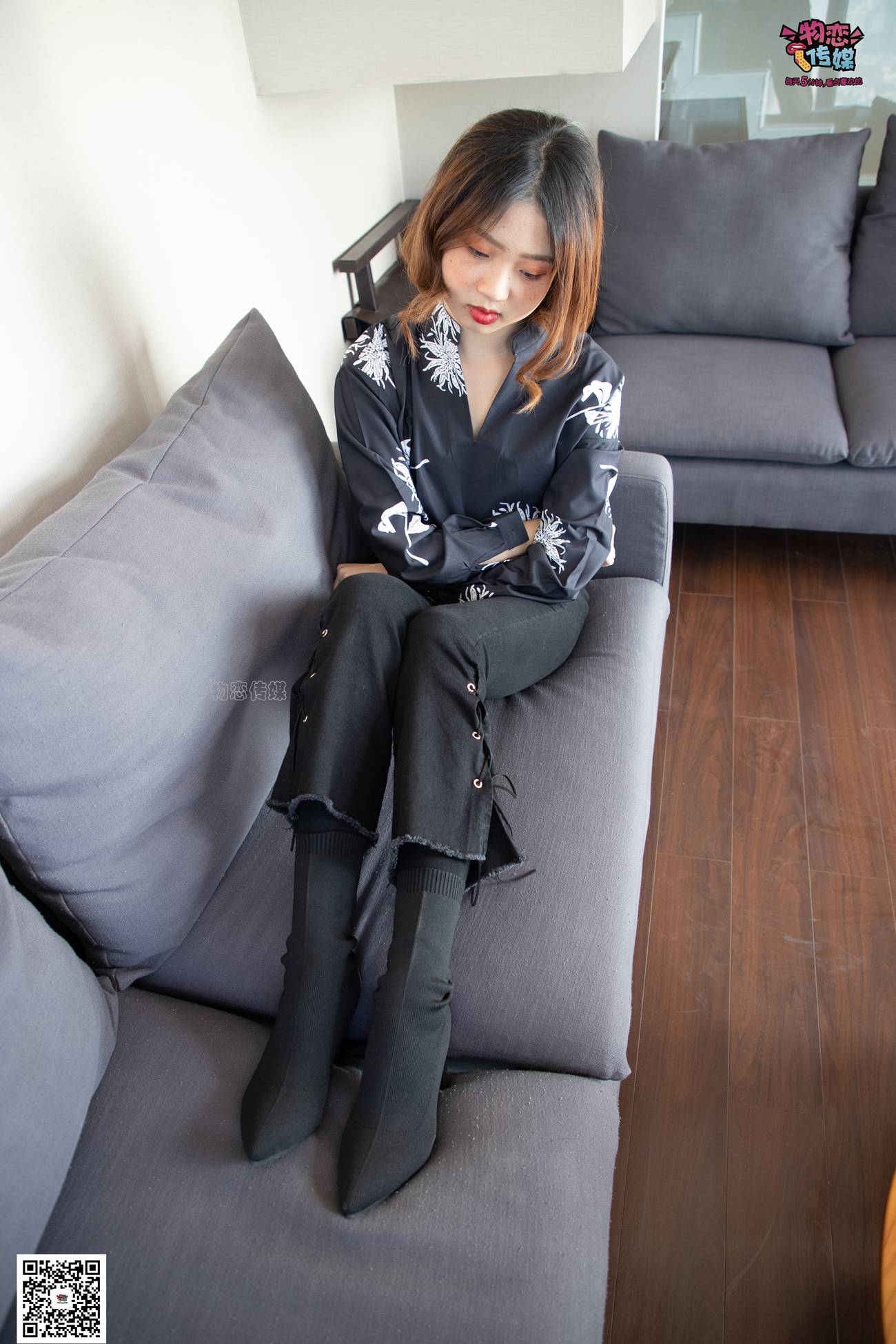 图片[23]-物恋传媒 No.091 维维-梦幻原宿妆 [119P] – 速更版-美库