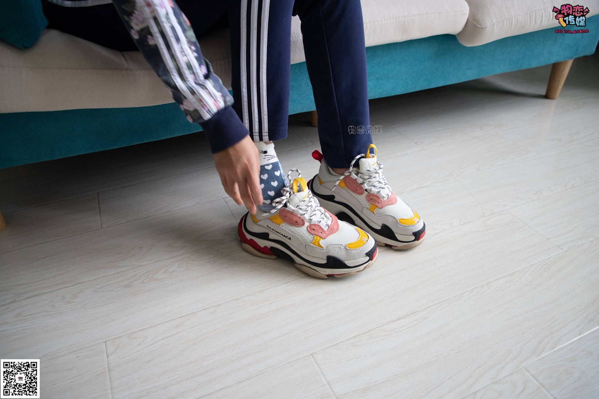 图片[31]-物恋传媒 No.090 晚晴-云过花晚晴，风起等归人 [148P] – 速更版-美库