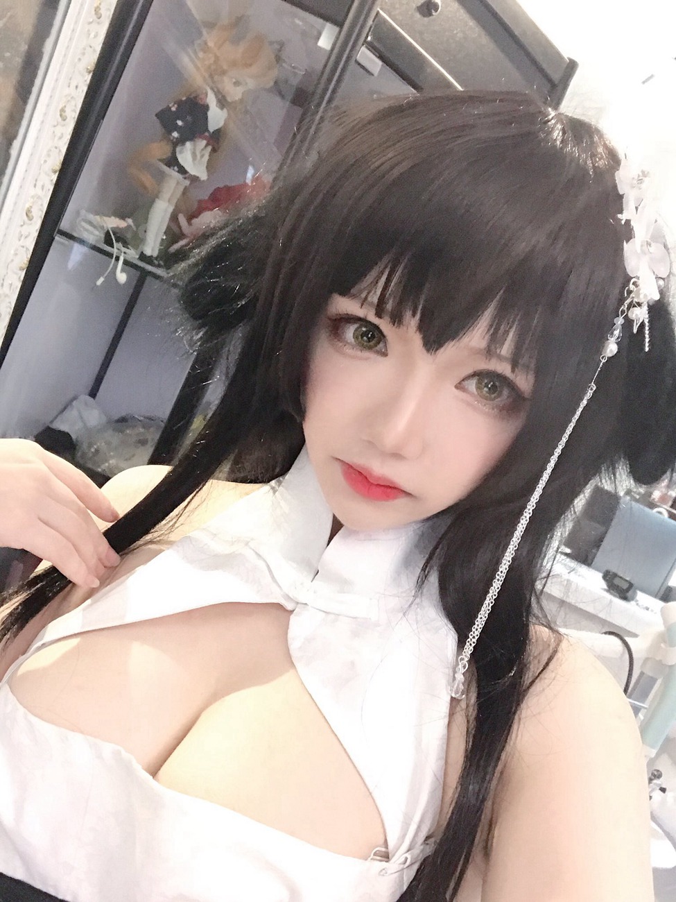 图片[9]-雪晴Astra – 碧蓝航线[31P] – 速更版-美库