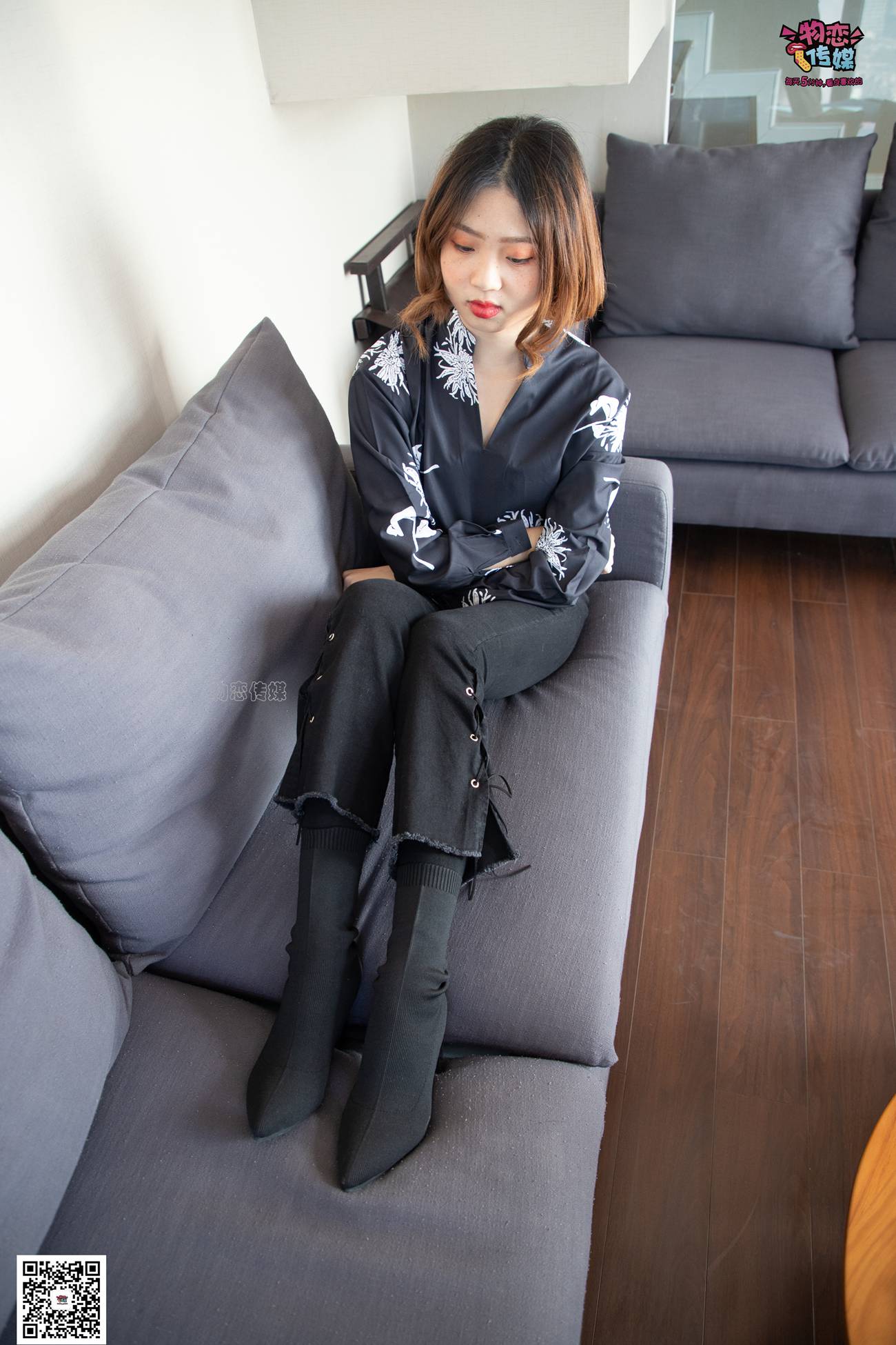 图片[24]-物恋传媒 No.091 维维-梦幻原宿妆 [119P] – 速更版-美库