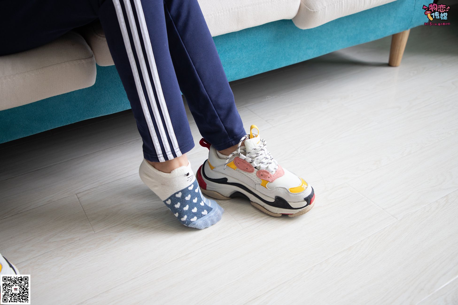 图片[32]-物恋传媒 No.090 晚晴-云过花晚晴，风起等归人 [148P] – 速更版-美库