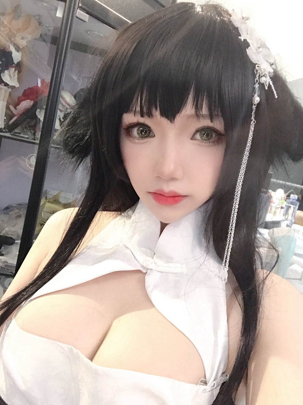 图片[10]-雪晴Astra – 碧蓝航线[31P] – 速更版-美库