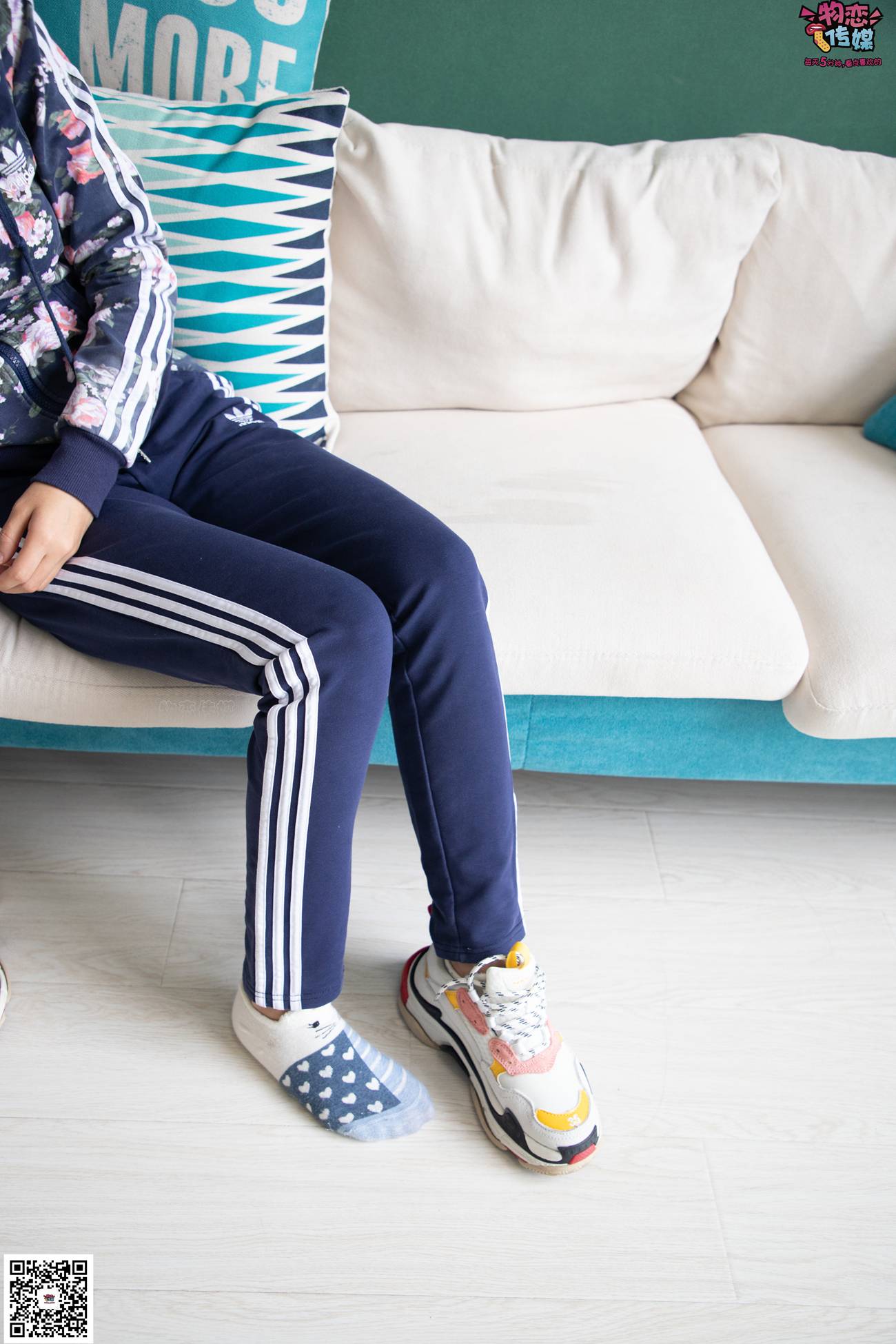 图片[33]-物恋传媒 No.090 晚晴-云过花晚晴，风起等归人 [148P] – 速更版-美库