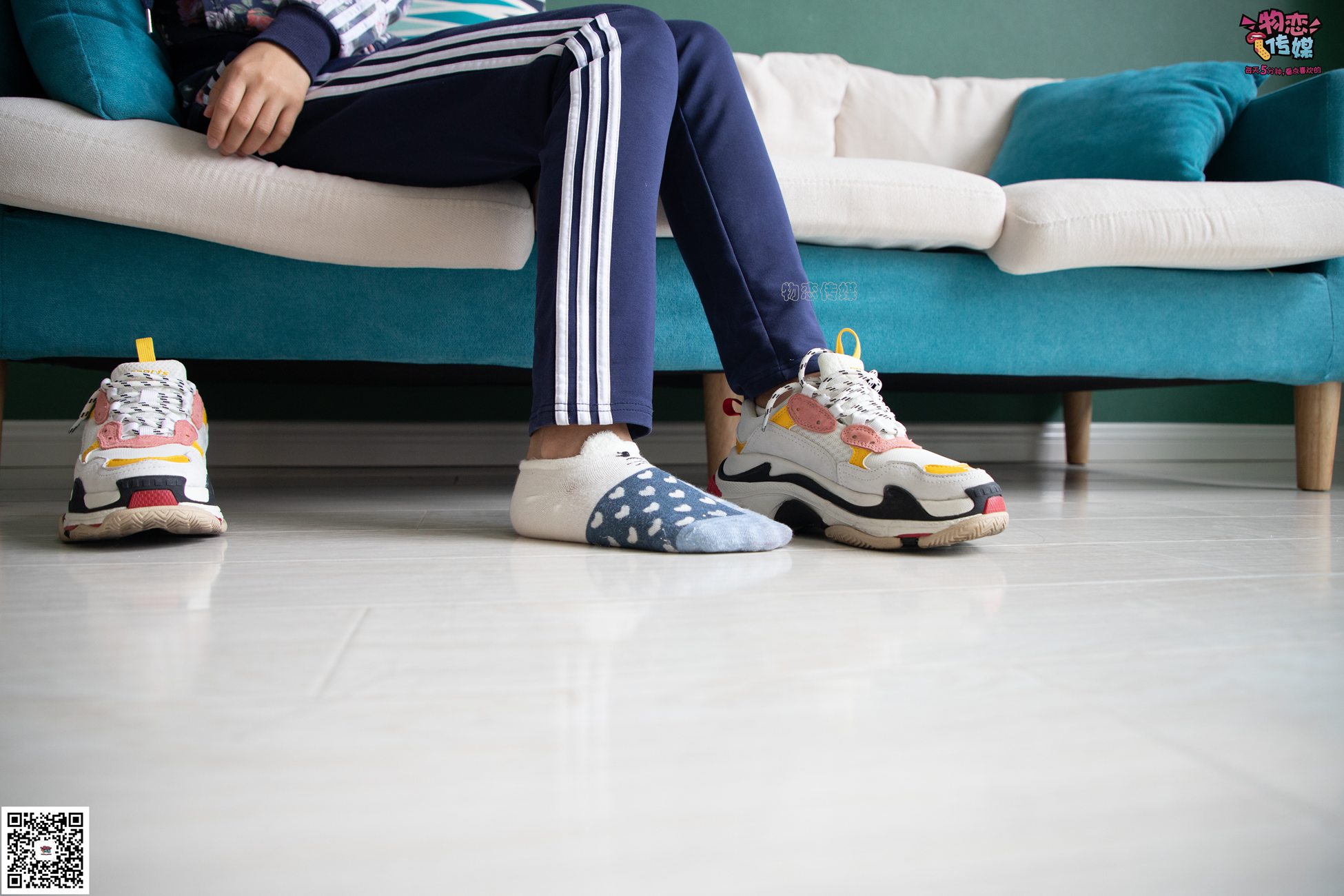 图片[34]-物恋传媒 No.090 晚晴-云过花晚晴，风起等归人 [148P] – 速更版-美库